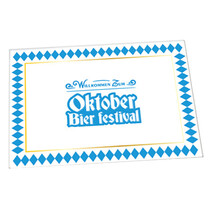 Placemats Oktober Bier Festival (6st)