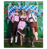 Vlaggenlijn Oktoberfest Beieren (10m)