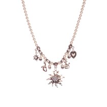 Edelweiss ketting  met parels