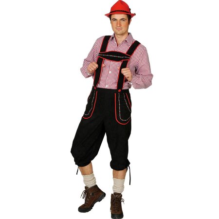 Bavarian Lederhosen Fabian Man