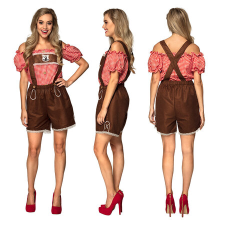 Oktoberfest Outfit Dames Bettina