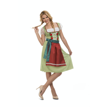 Dirndl Jurk Anouchka Lang