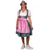 Tiroolse Dirndl Sterren