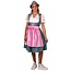 Tiroolse Dirndl Sterren