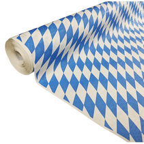 Papieren Tafelkleed Bavaria (1x8m)