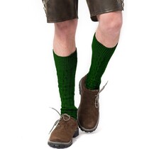 Oktoberfest Kniesokken Groen Deluxe