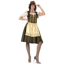 Oktoberfest Dirndl Jurk Monica