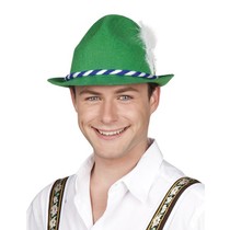 Beierse Tiroler hoed