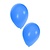 Ballonnen 50x blauw