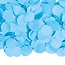 Babyblauwe Confetti 100gr