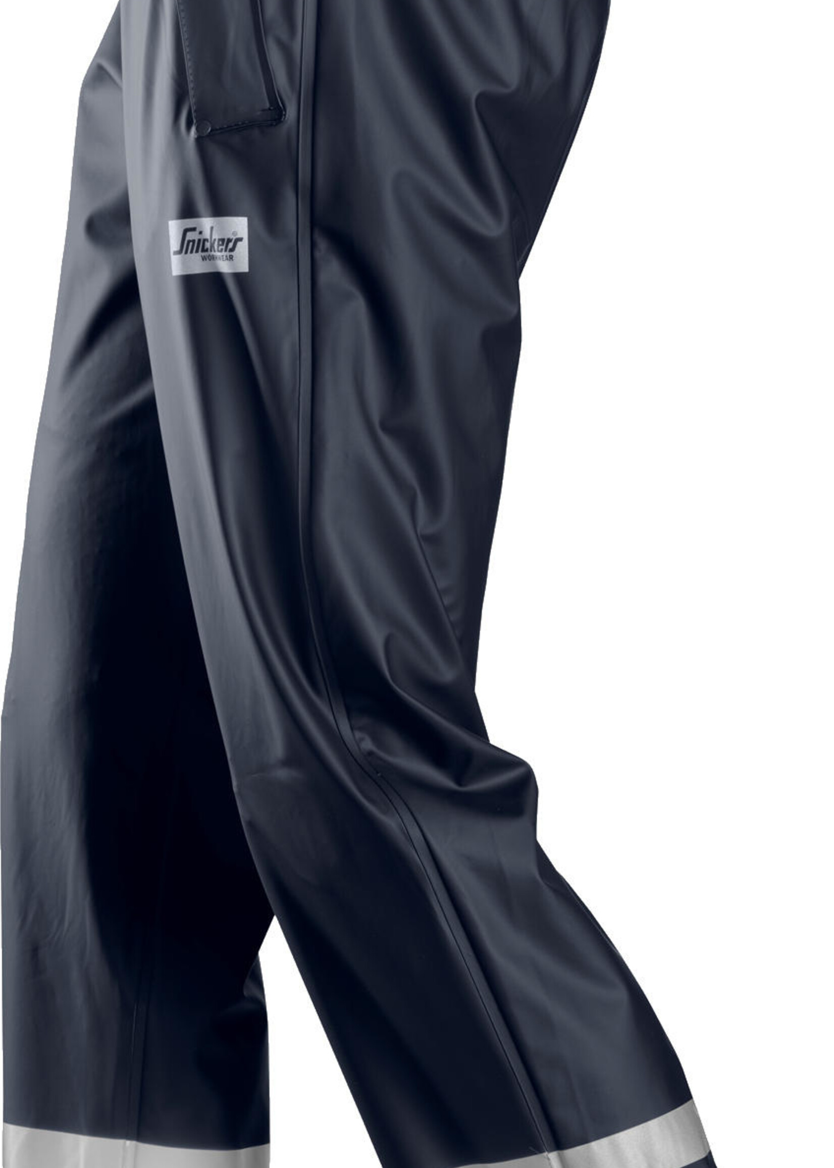 Snickers Workwear Regenbroek PU van Snickers, model 8201