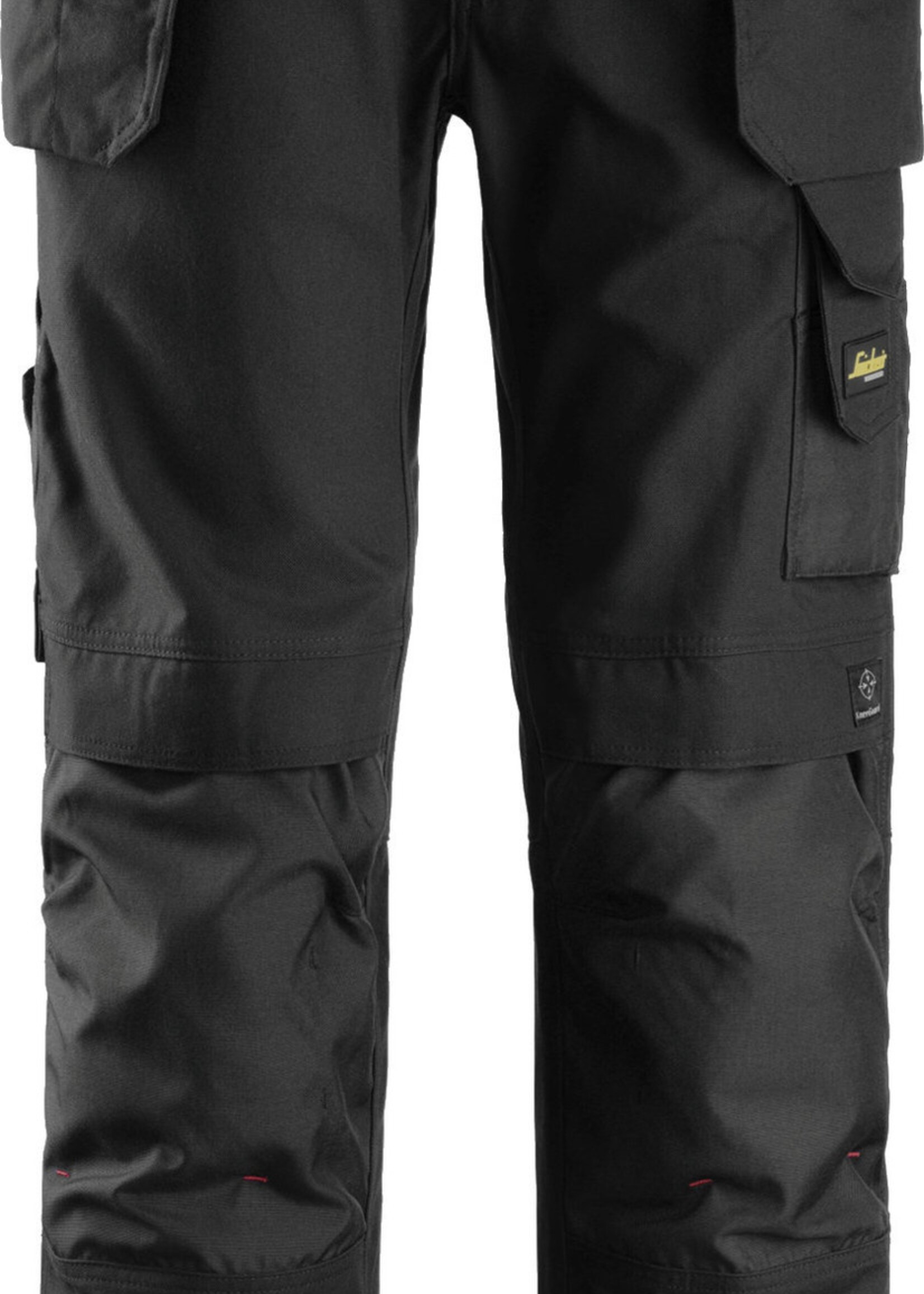 Snickers Workwear Canvas+ Broek van Snickers, model 3214