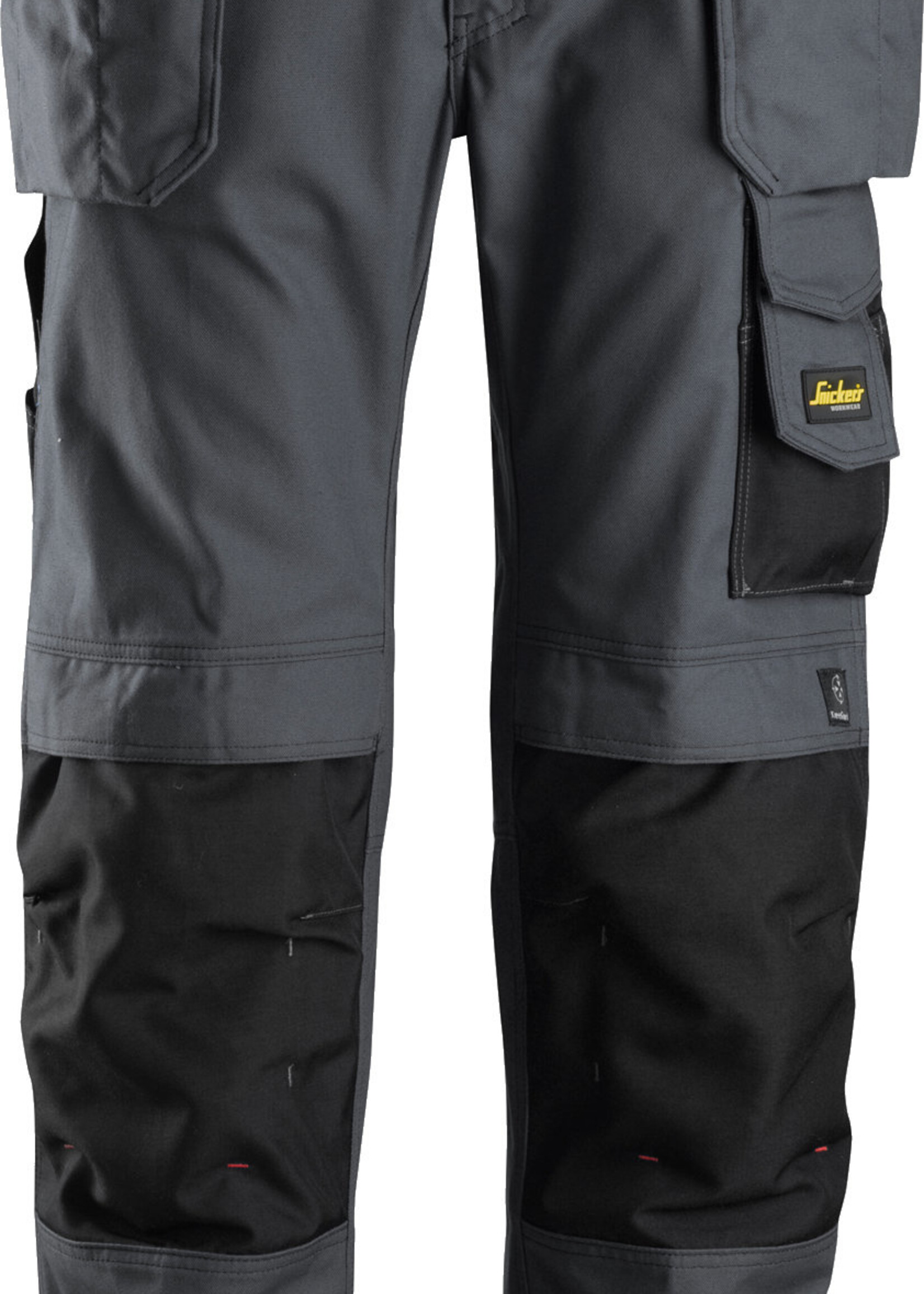 Snickers Workwear Canvas+ Broek van Snickers, model 3214