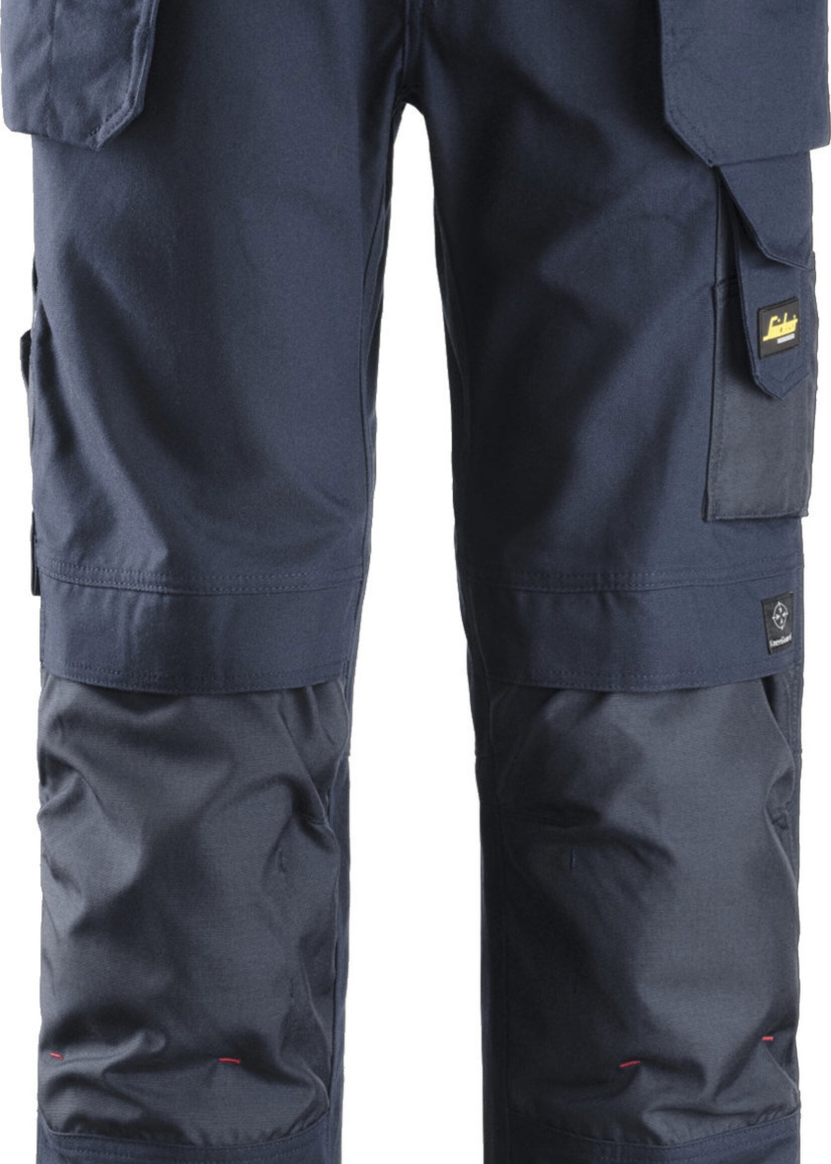 Snickers Workwear Canvas+ Broek van Snickers, model 3214