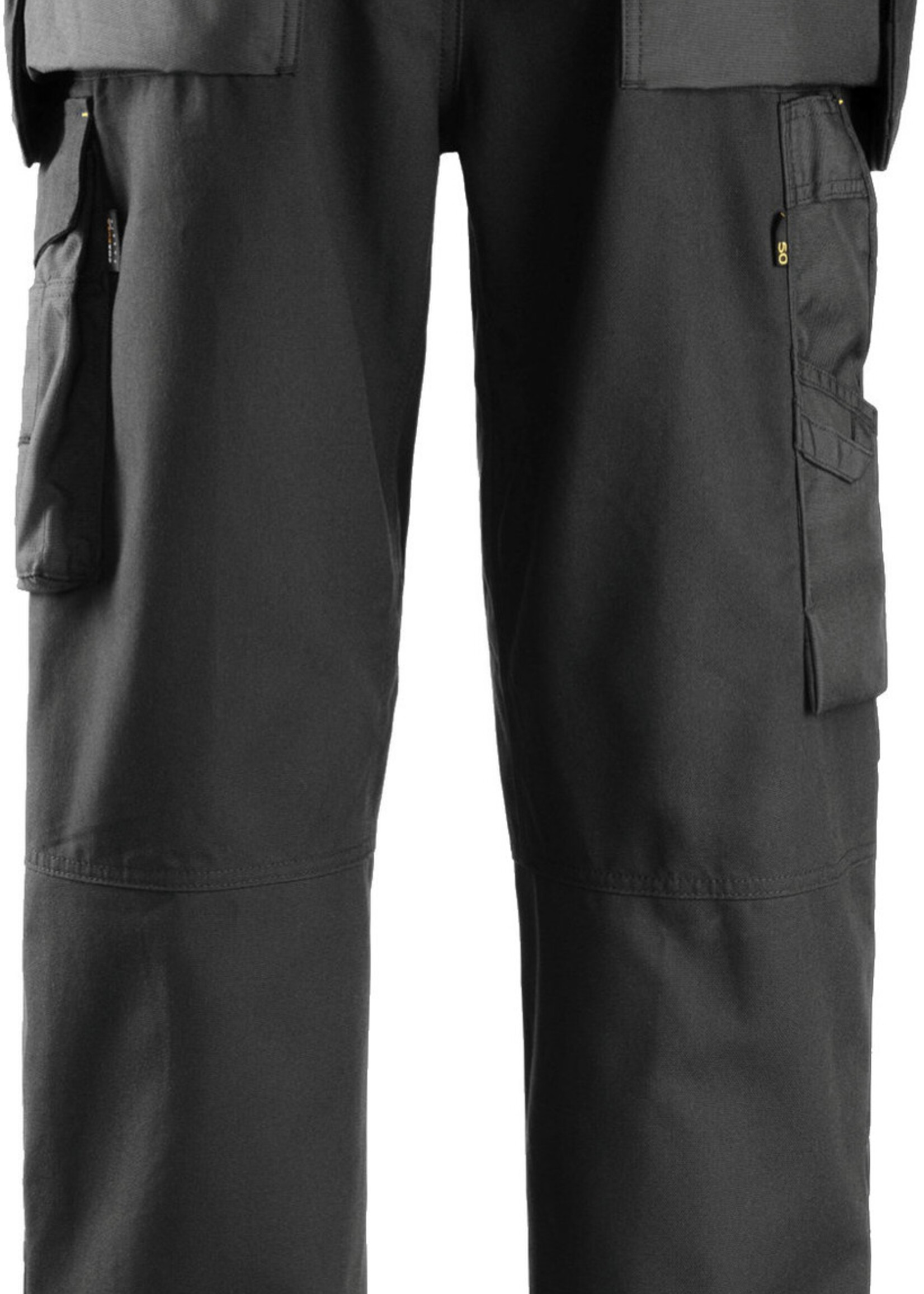 Snickers Workwear Canvas+ Broek van Snickers, model 3214