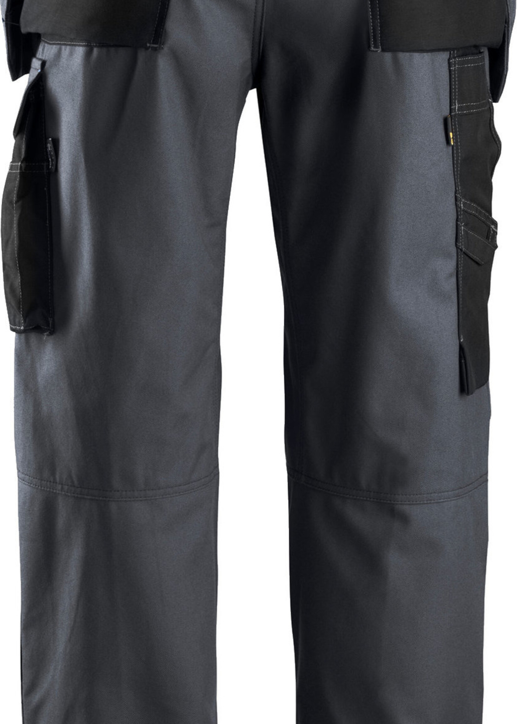 Snickers Workwear Canvas+ Broek van Snickers, model 3214