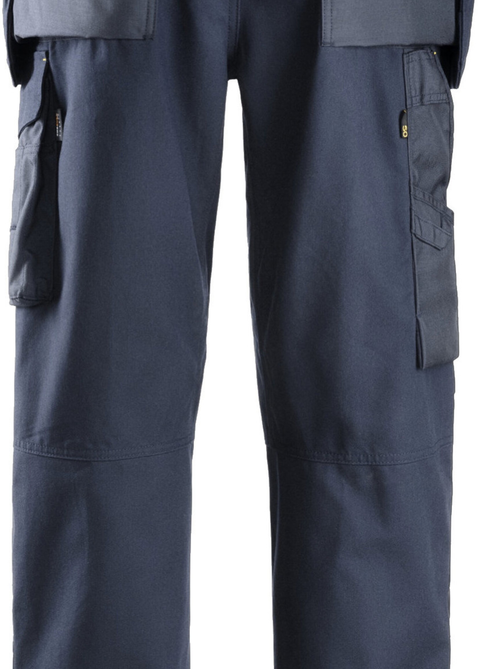 Snickers Workwear Canvas+ Broek van Snickers, model 3214