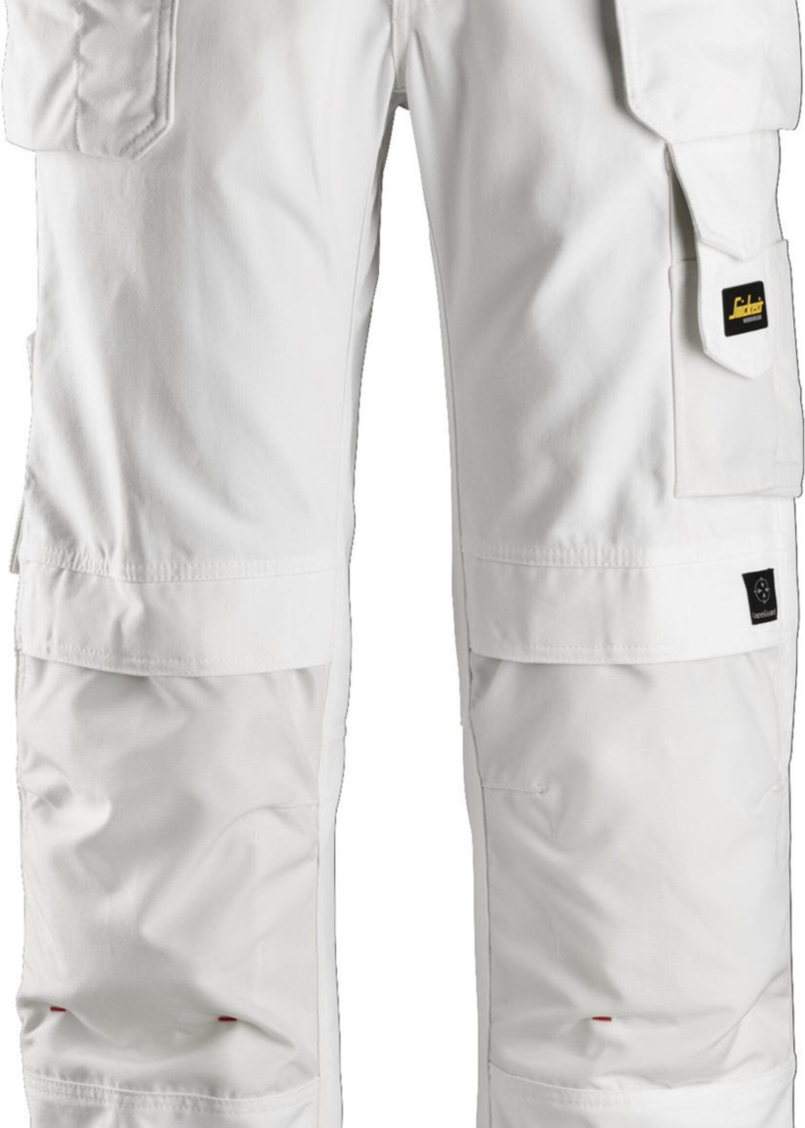 Snickers Workwear Canvas+ Broek Snickers model 3214 B