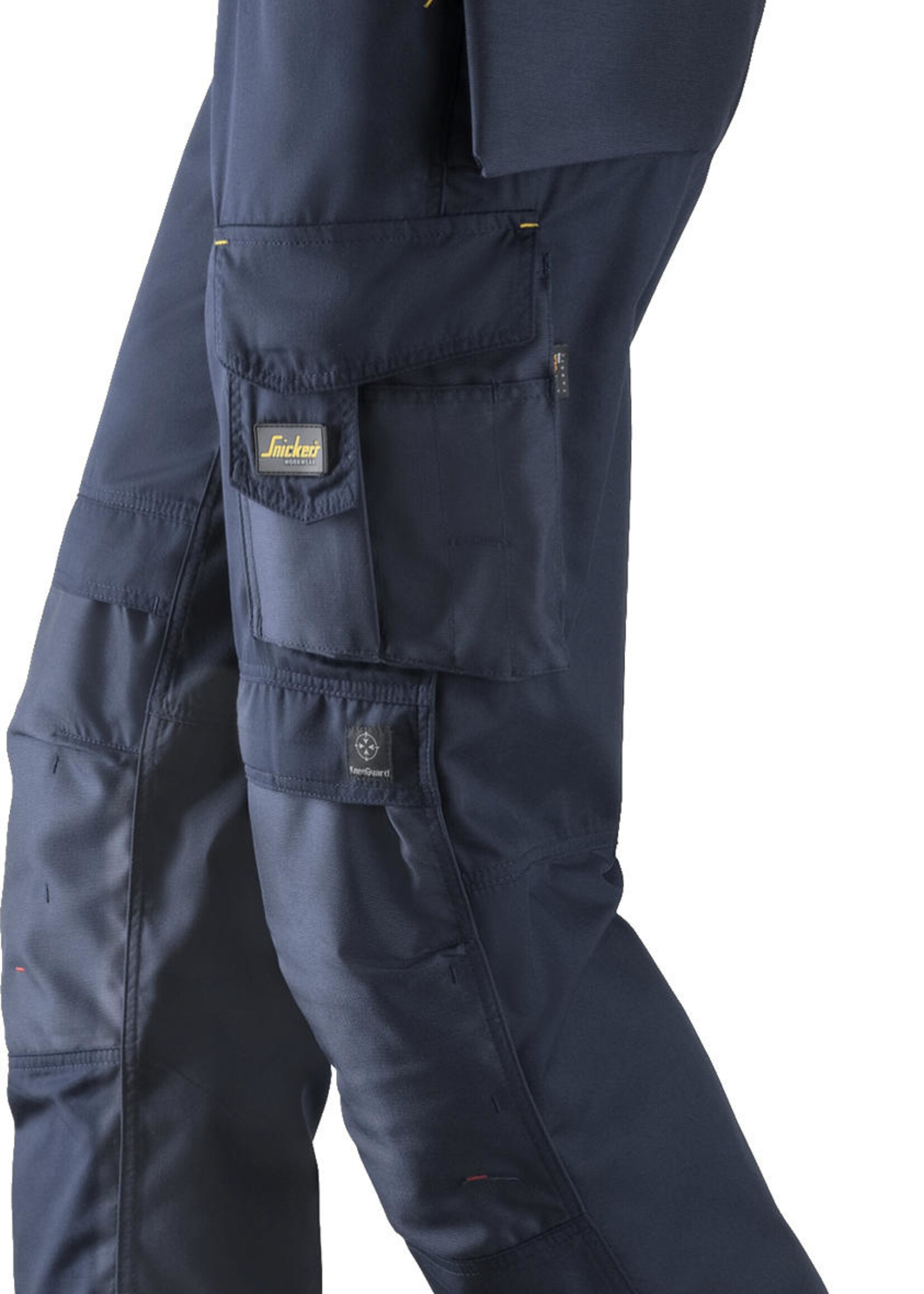 Snickers Workwear CoolTwill Broek van Snickers, model 3311