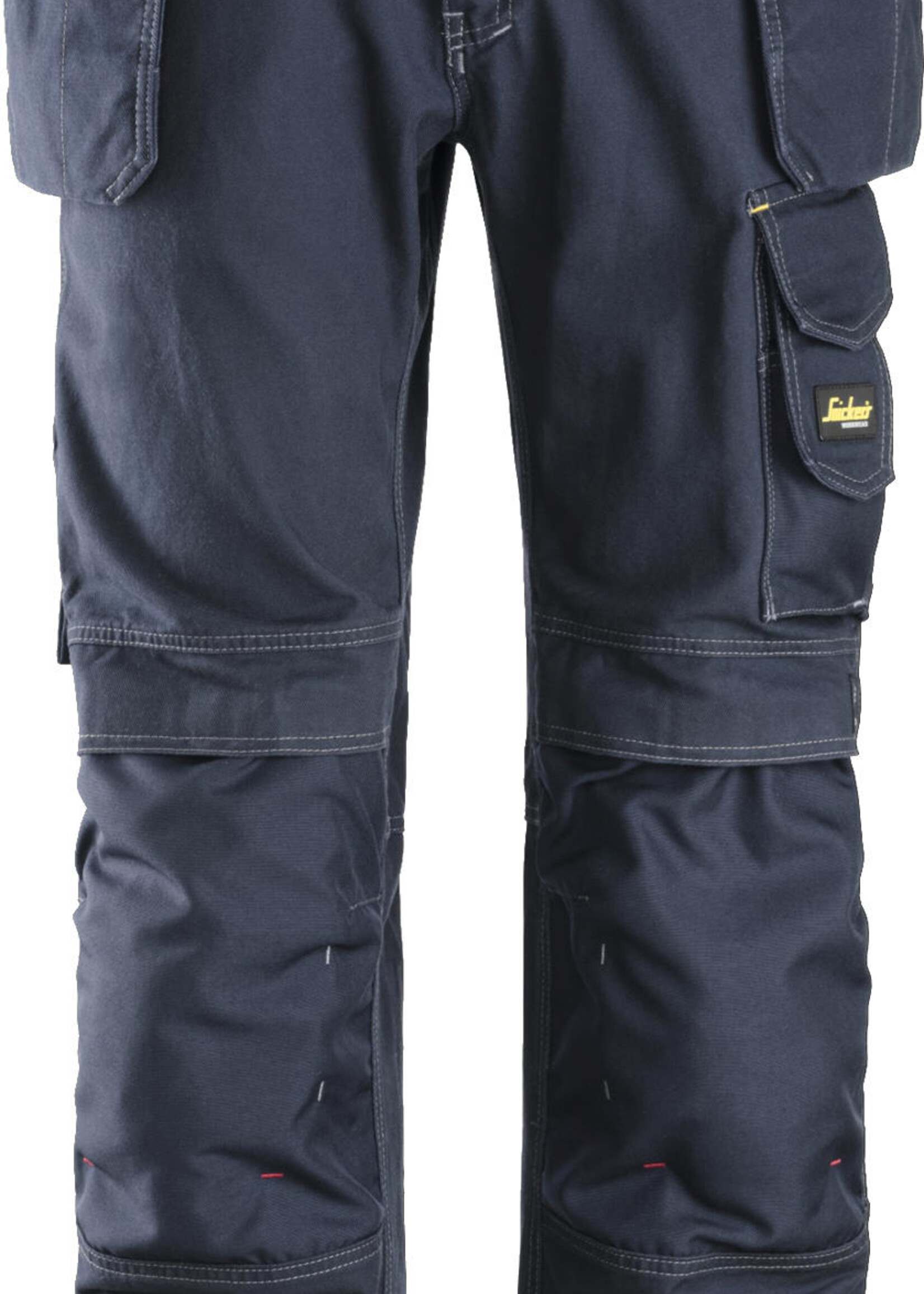 Snickers Workwear 3215 Comfort Cotton Broek met holsterzakken
