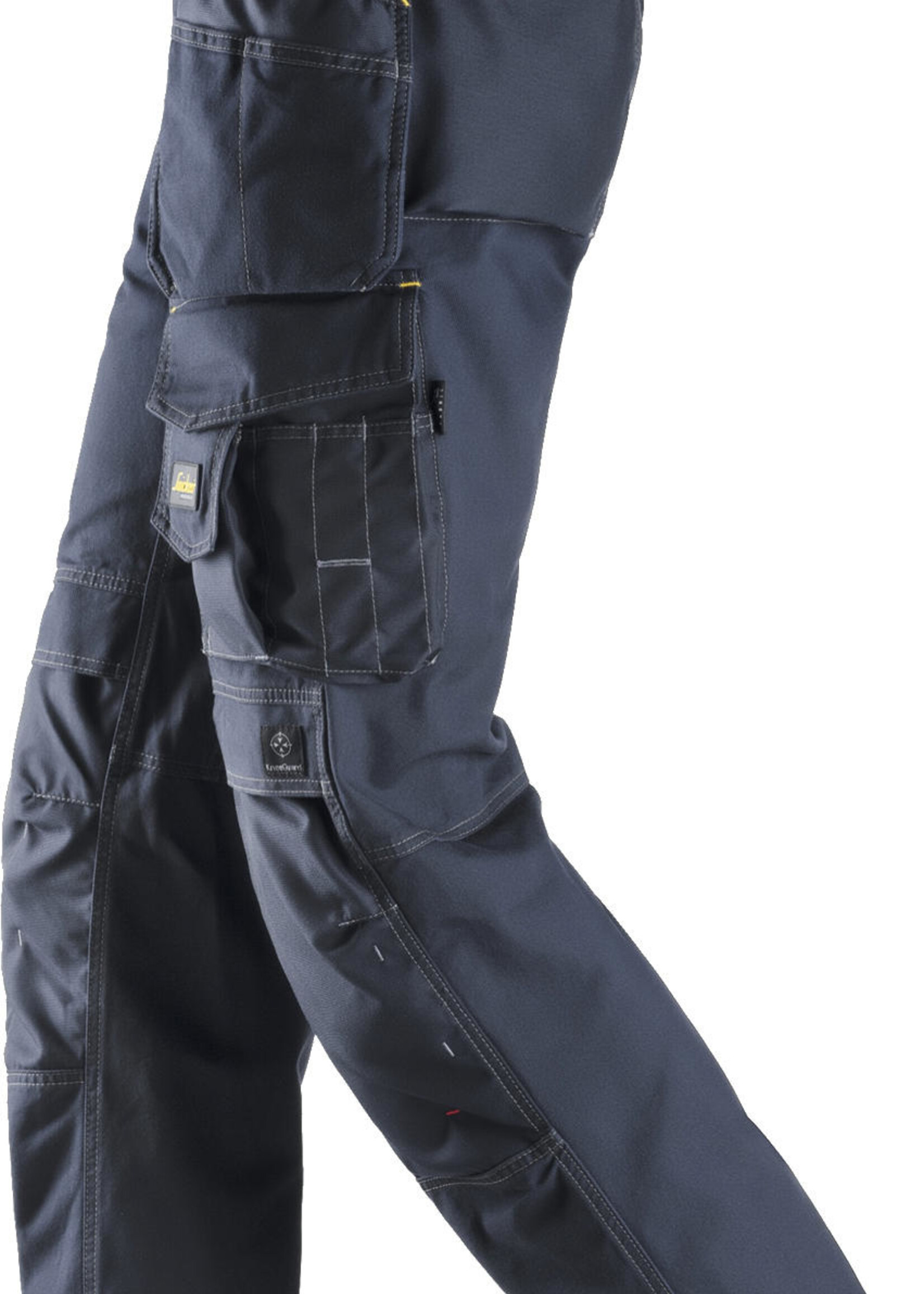 Snickers Workwear 3215 Comfort Cotton Broek met holsterzakken