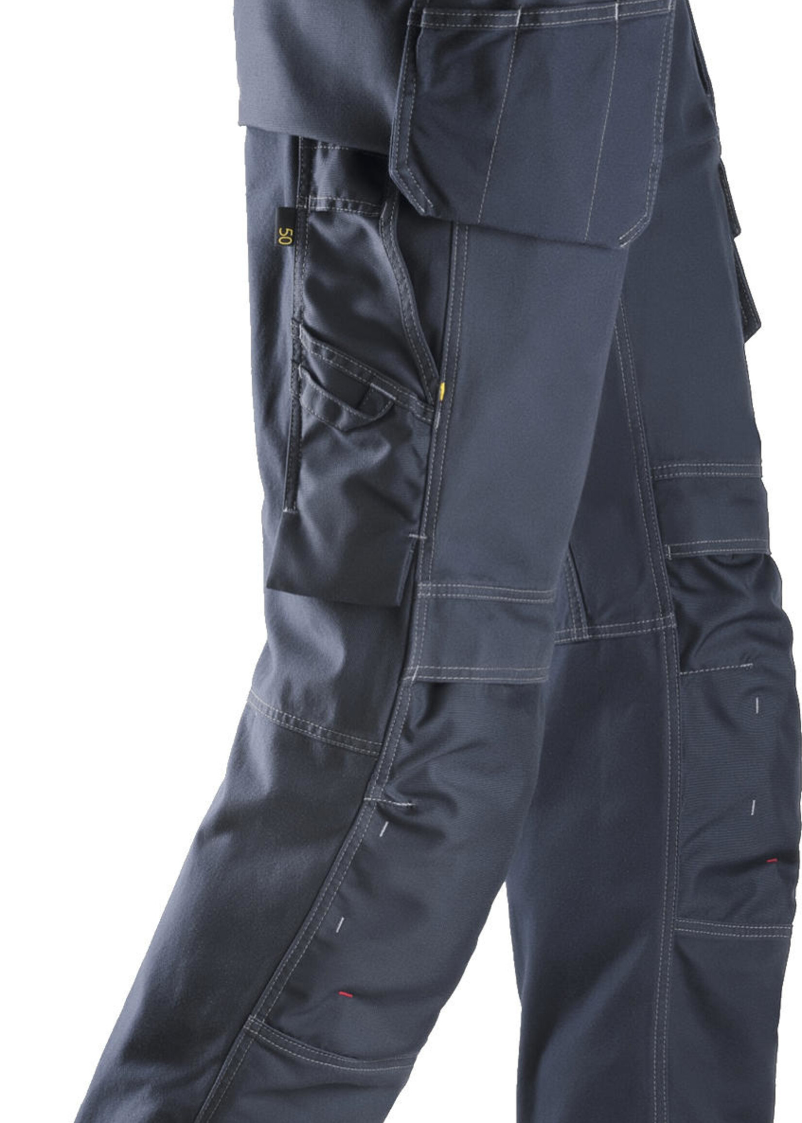 Snickers Workwear 3215 Comfort Cotton Broek met holsterzakken