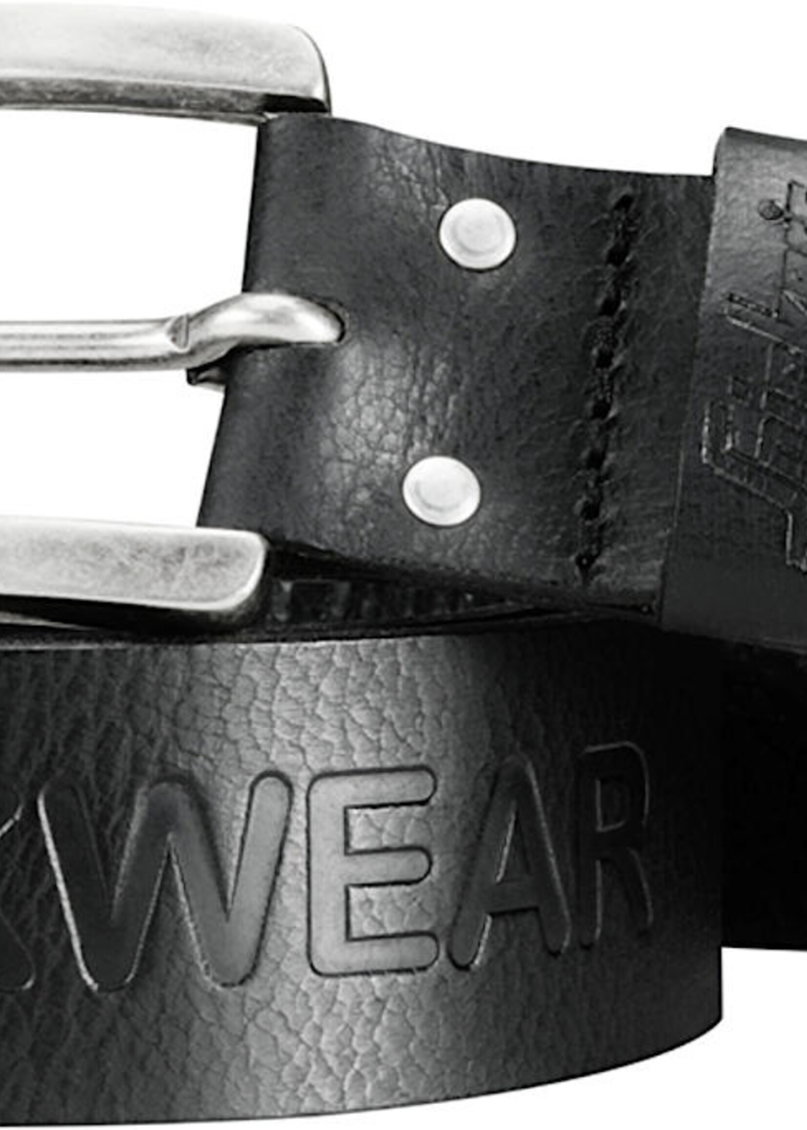 Snickers Workwear Snickers Riem van leder, model 9034