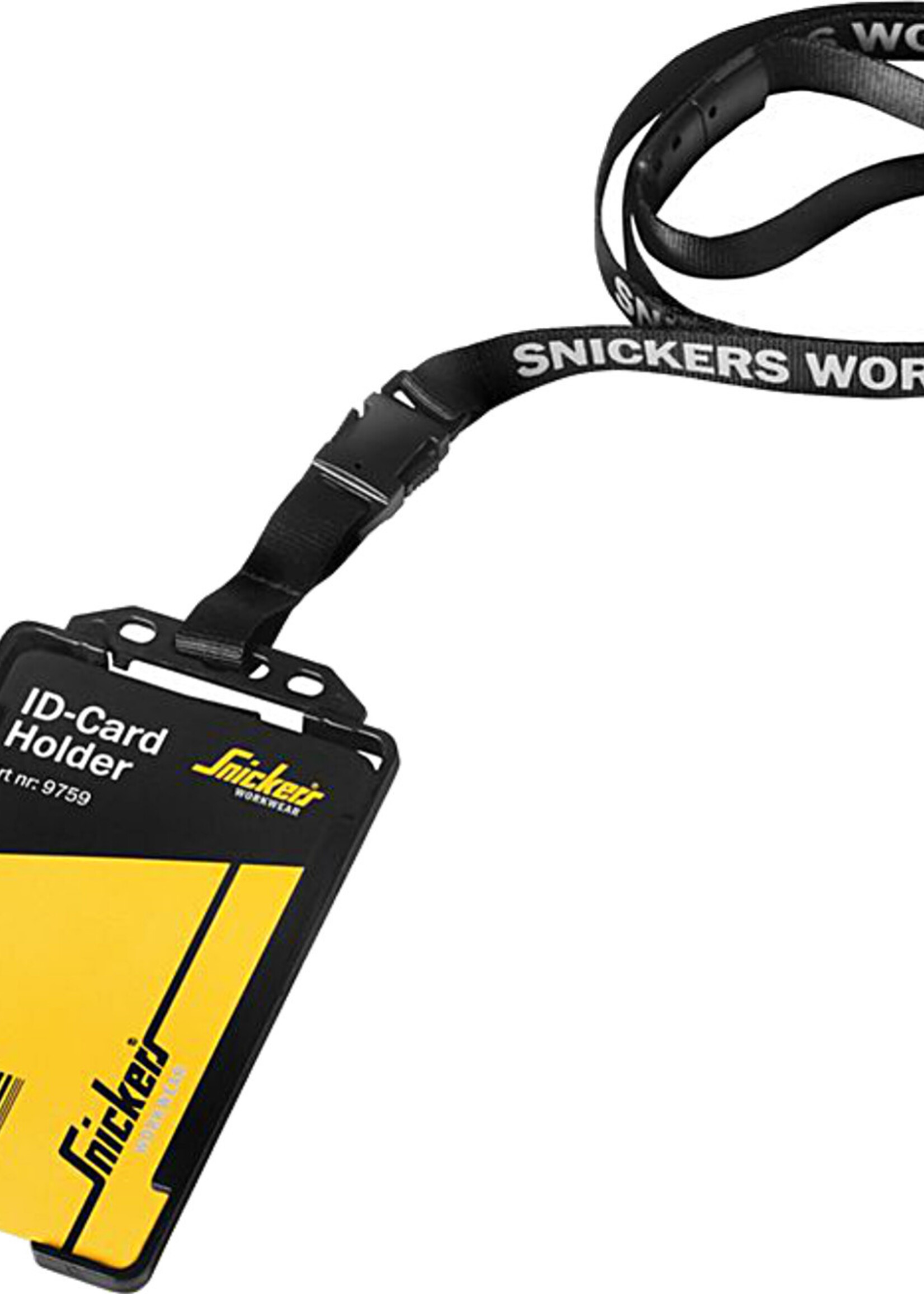 Snickers Workwear ID Kaarthouder van Snickers model 9759