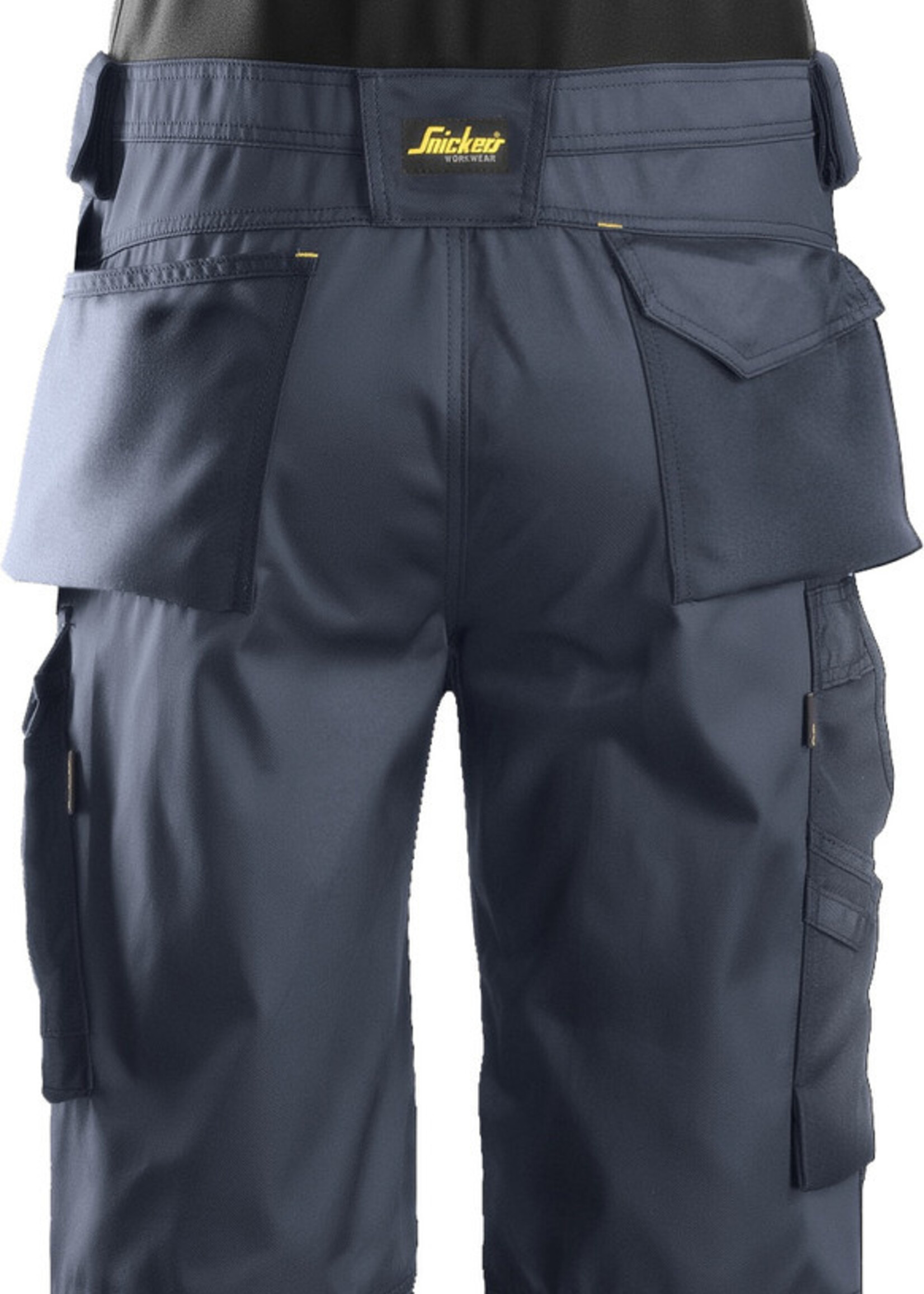 Snickers Workwear DuraTwill Snickers Bodybroek model 0312