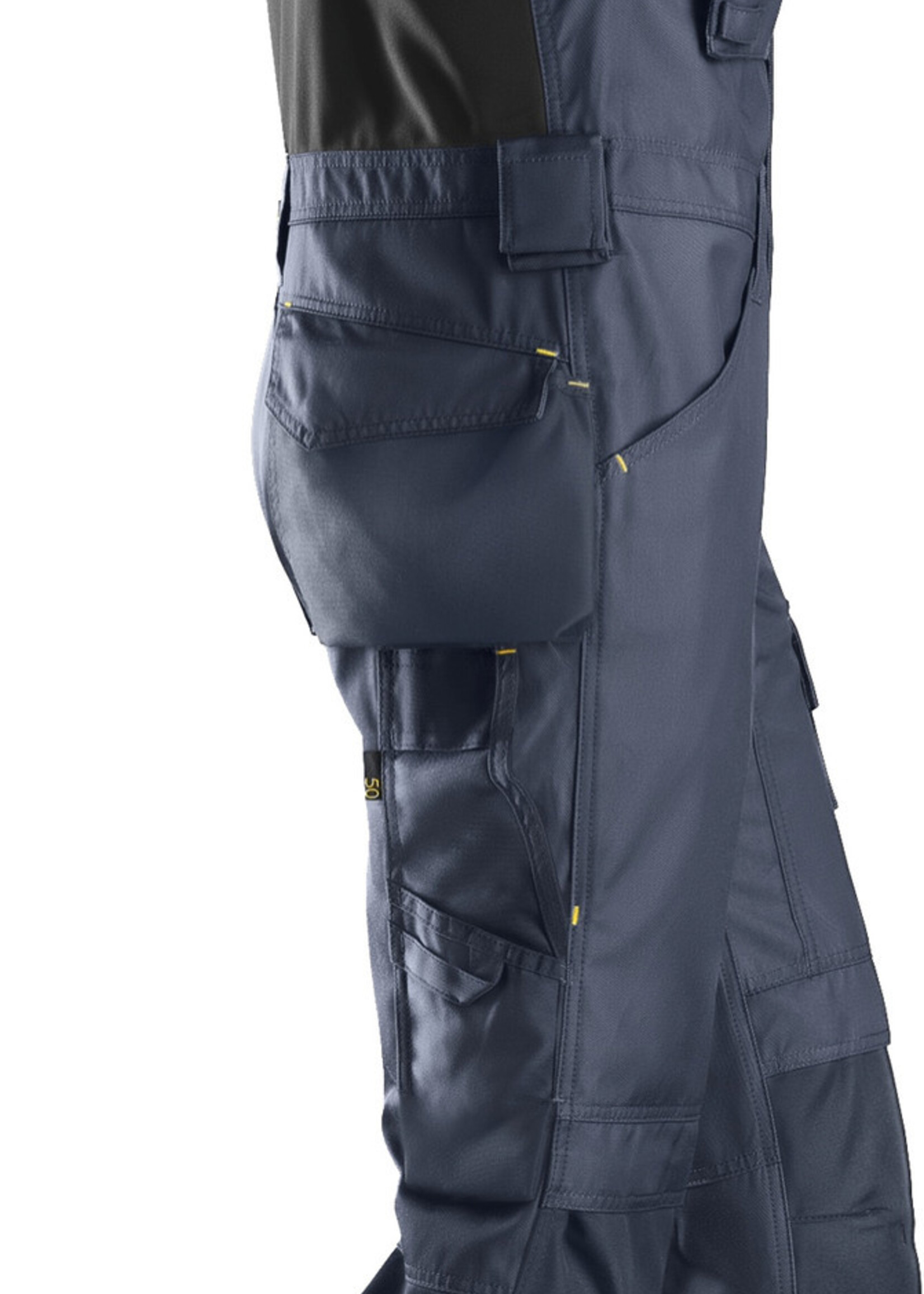 Snickers Workwear DuraTwill Snickers Bodybroek model 0312