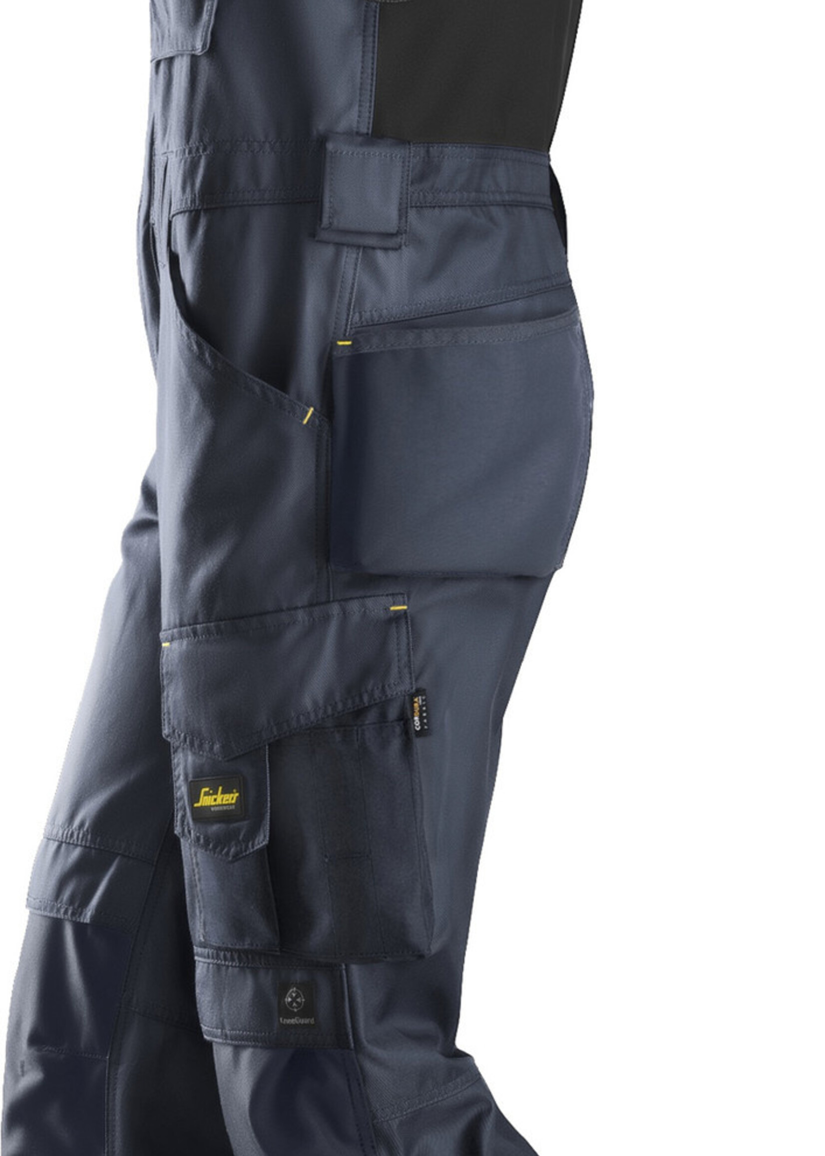 Snickers Workwear DuraTwill Snickers Bodybroek model 0312