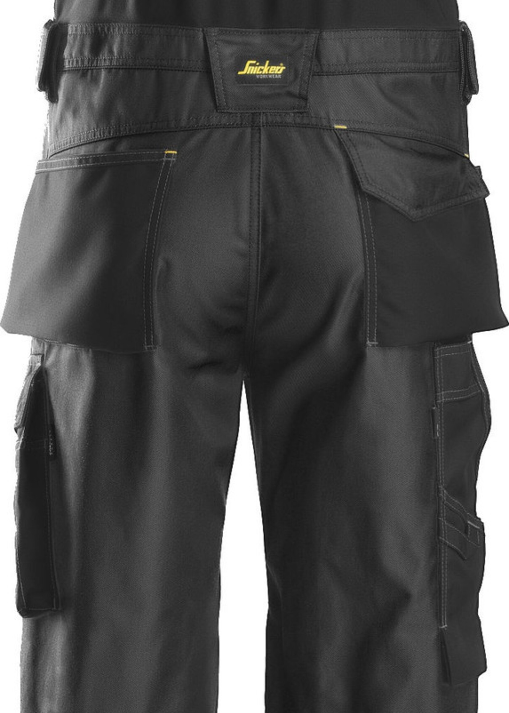 Snickers Workwear DuraTwill Bodybroek model 0312 B