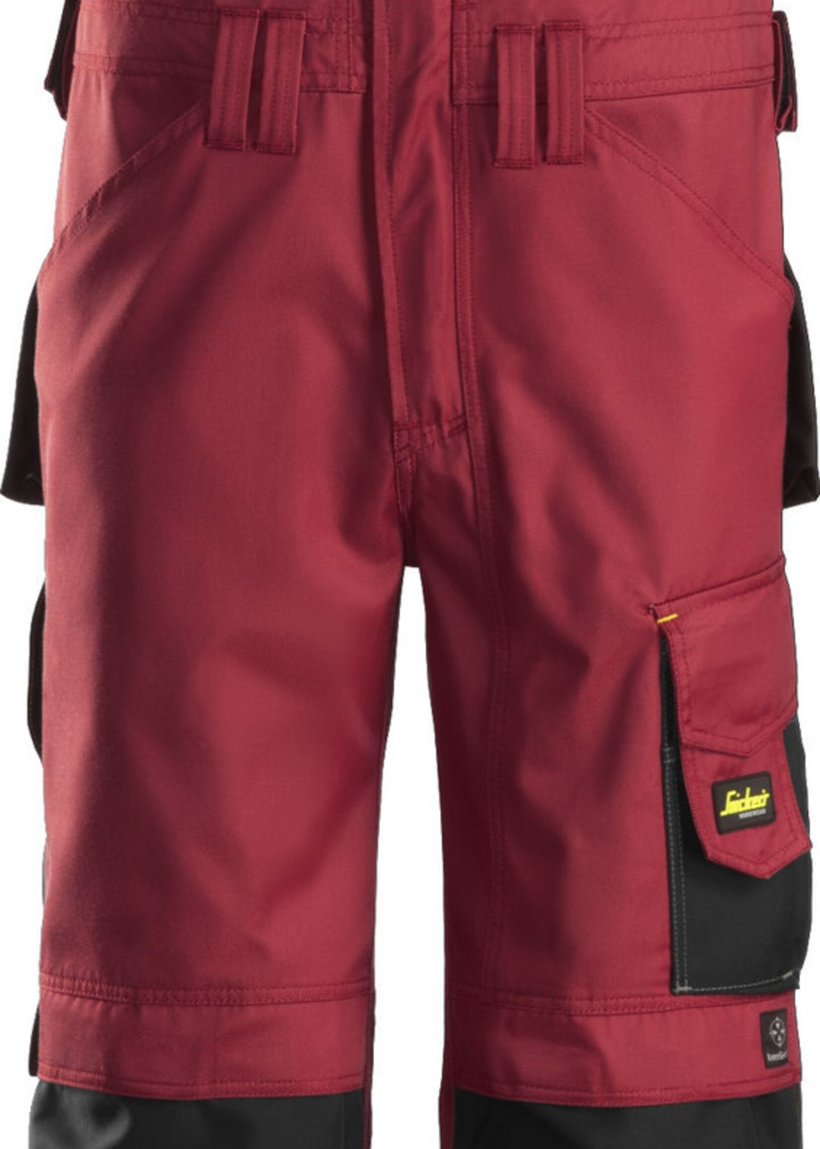 Snickers Workwear DuraTwill Bodybroek model 0312 B