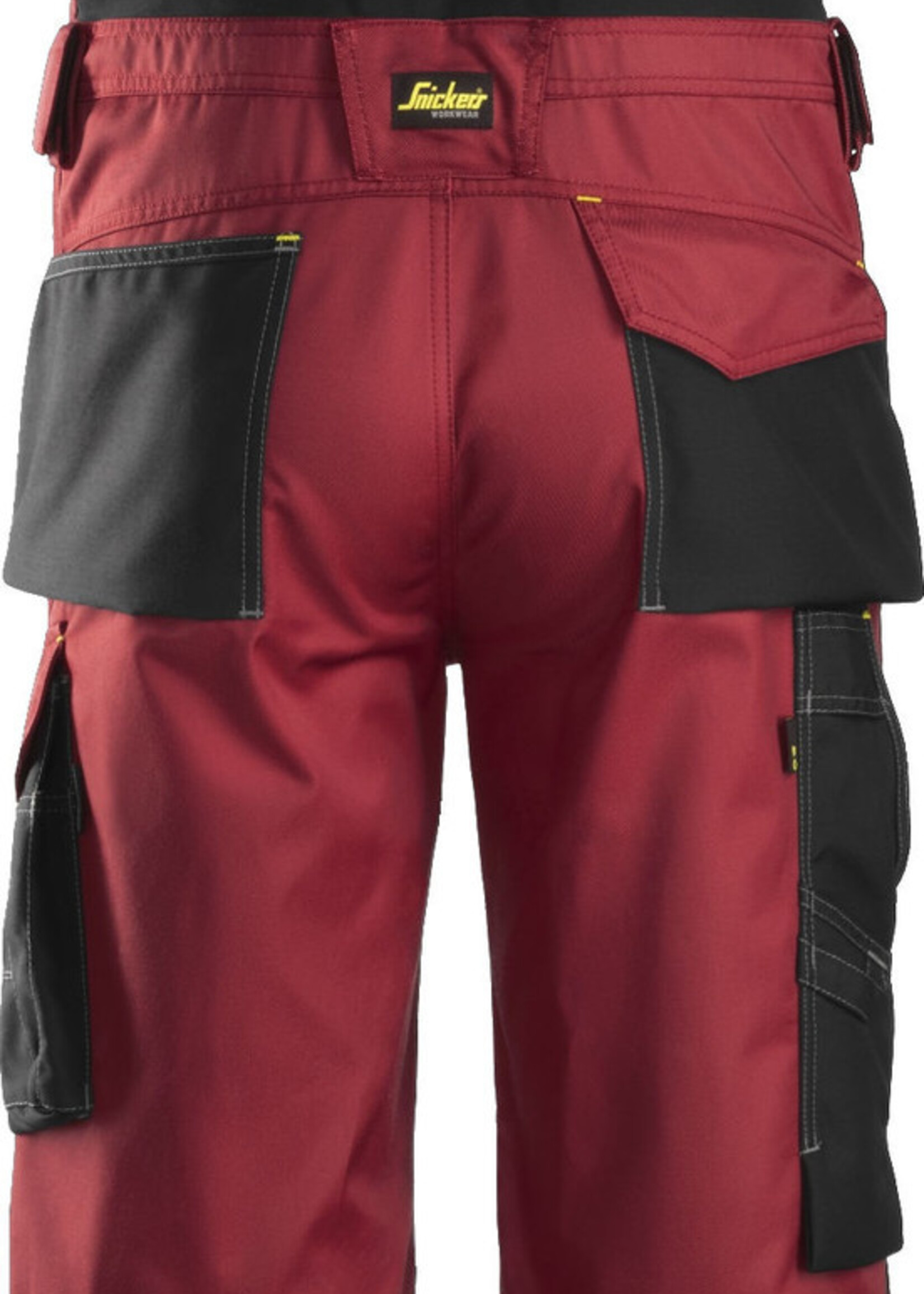 Snickers Workwear DuraTwill Bodybroek model 0312 B