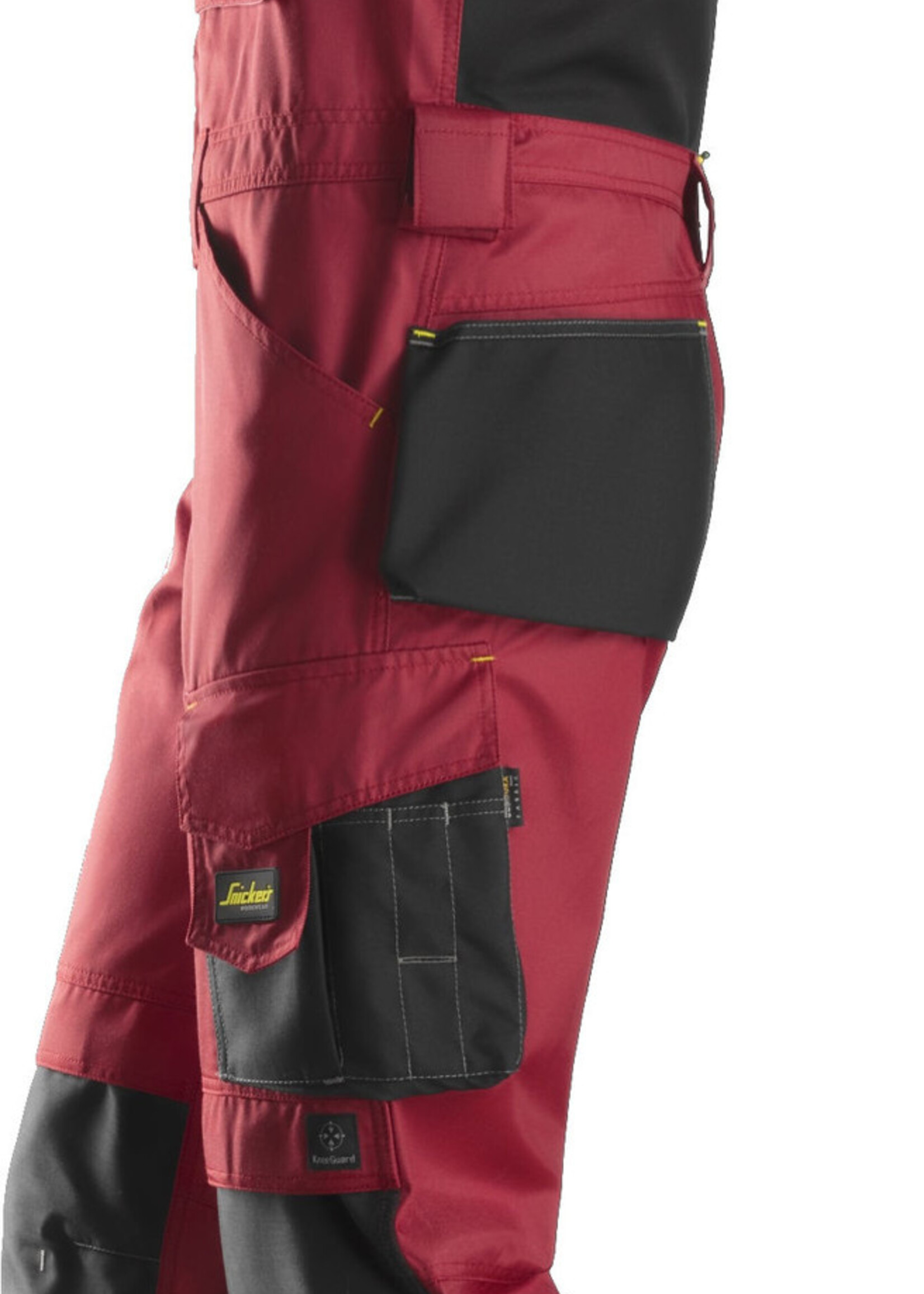 Snickers Workwear DuraTwill Bodybroek model 0312 B