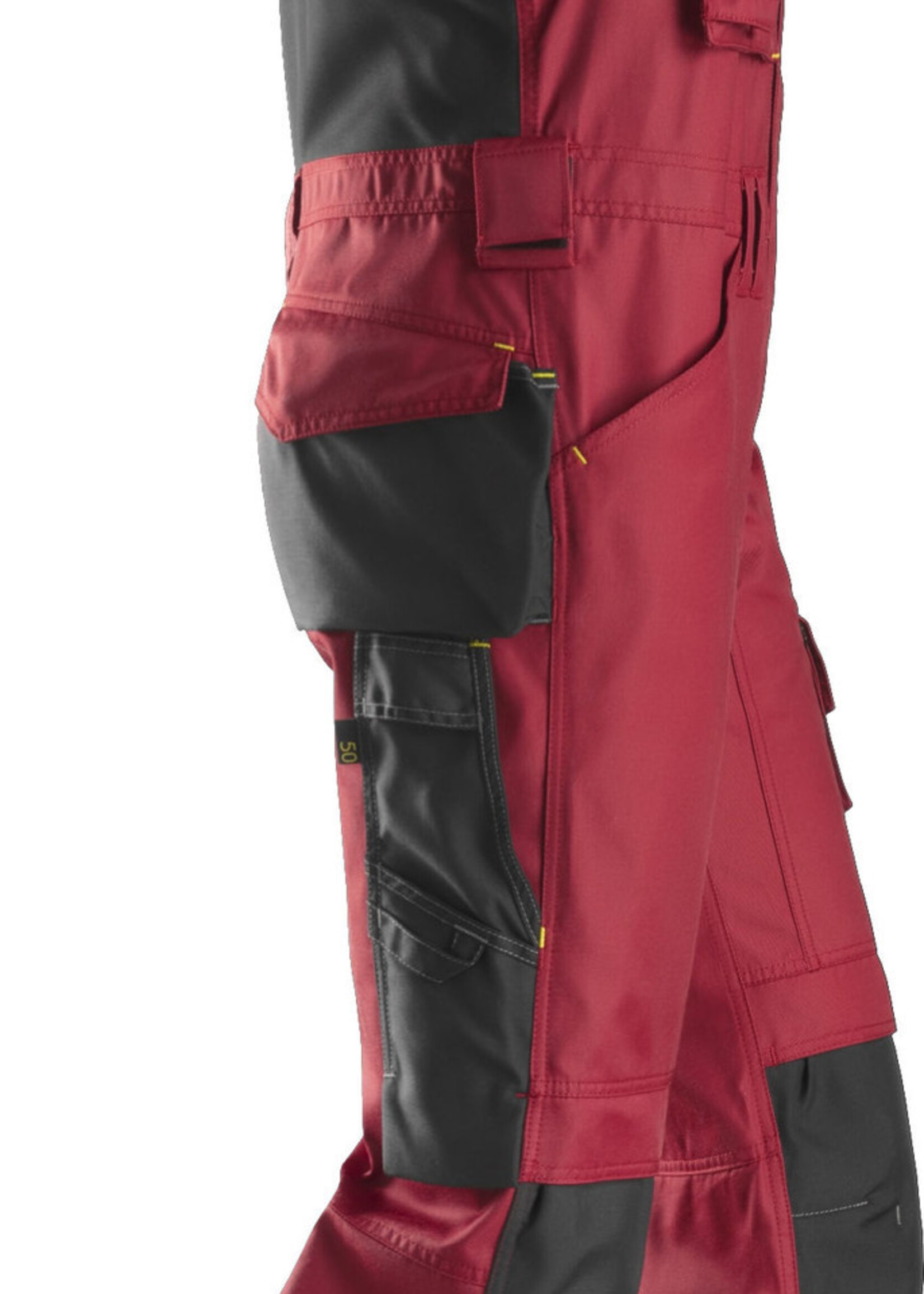 Snickers Workwear DuraTwill Bodybroek model 0312 B