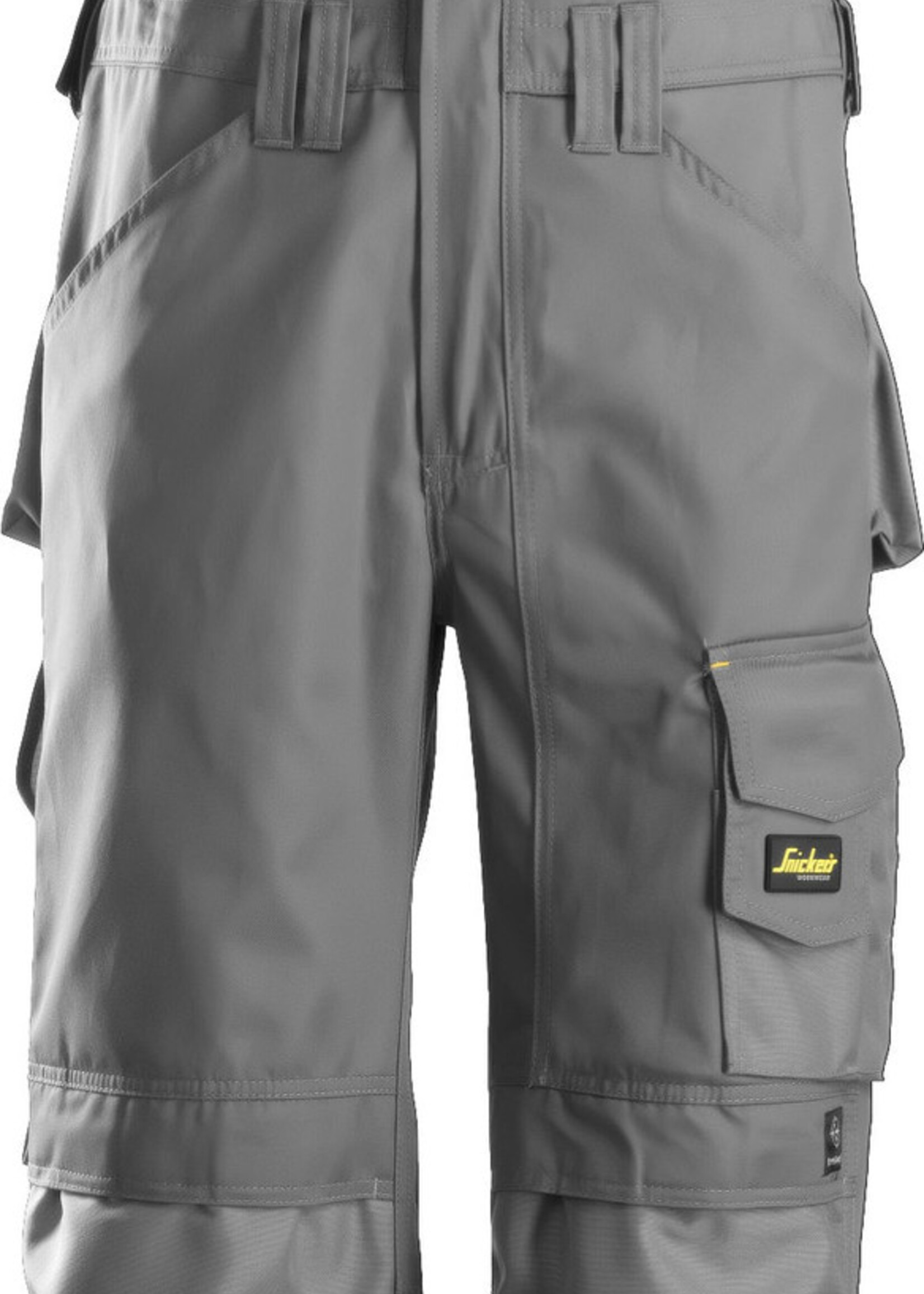 Snickers Workwear DuraTwill Bodybroek model 0312 B