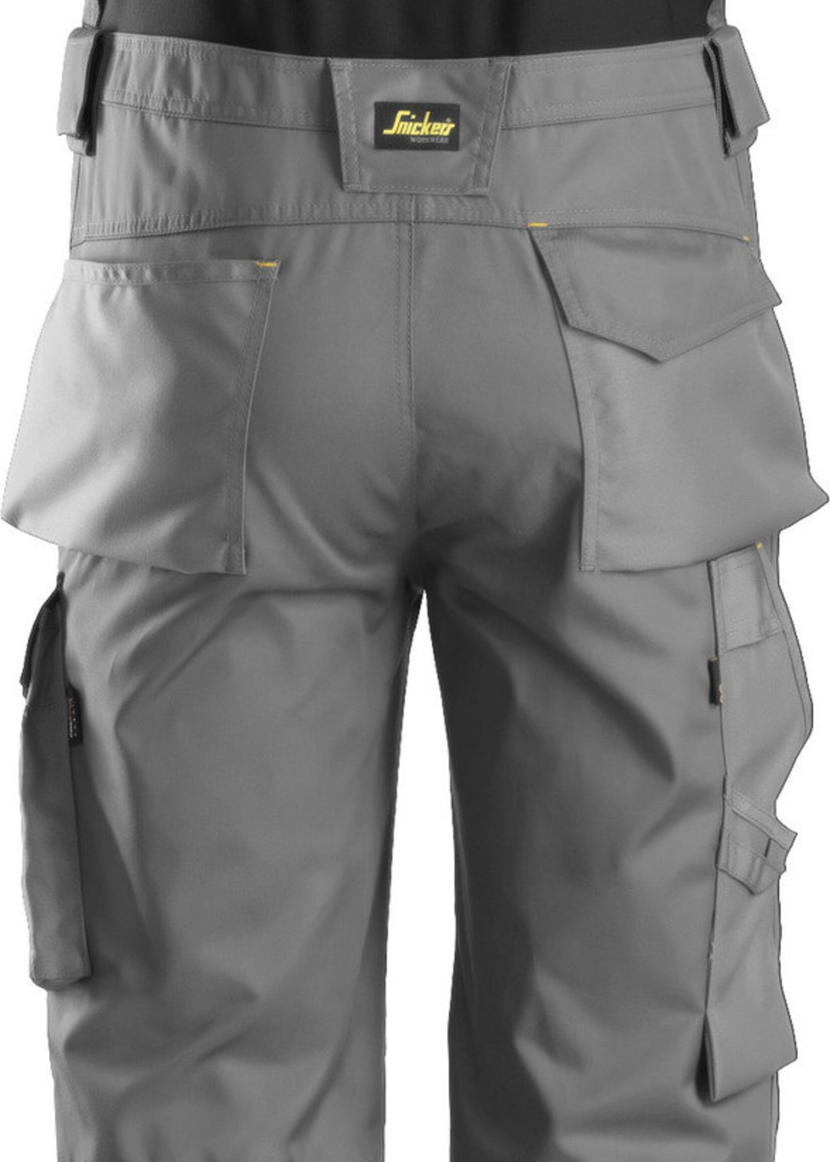 Snickers Workwear DuraTwill Bodybroek model 0312 B