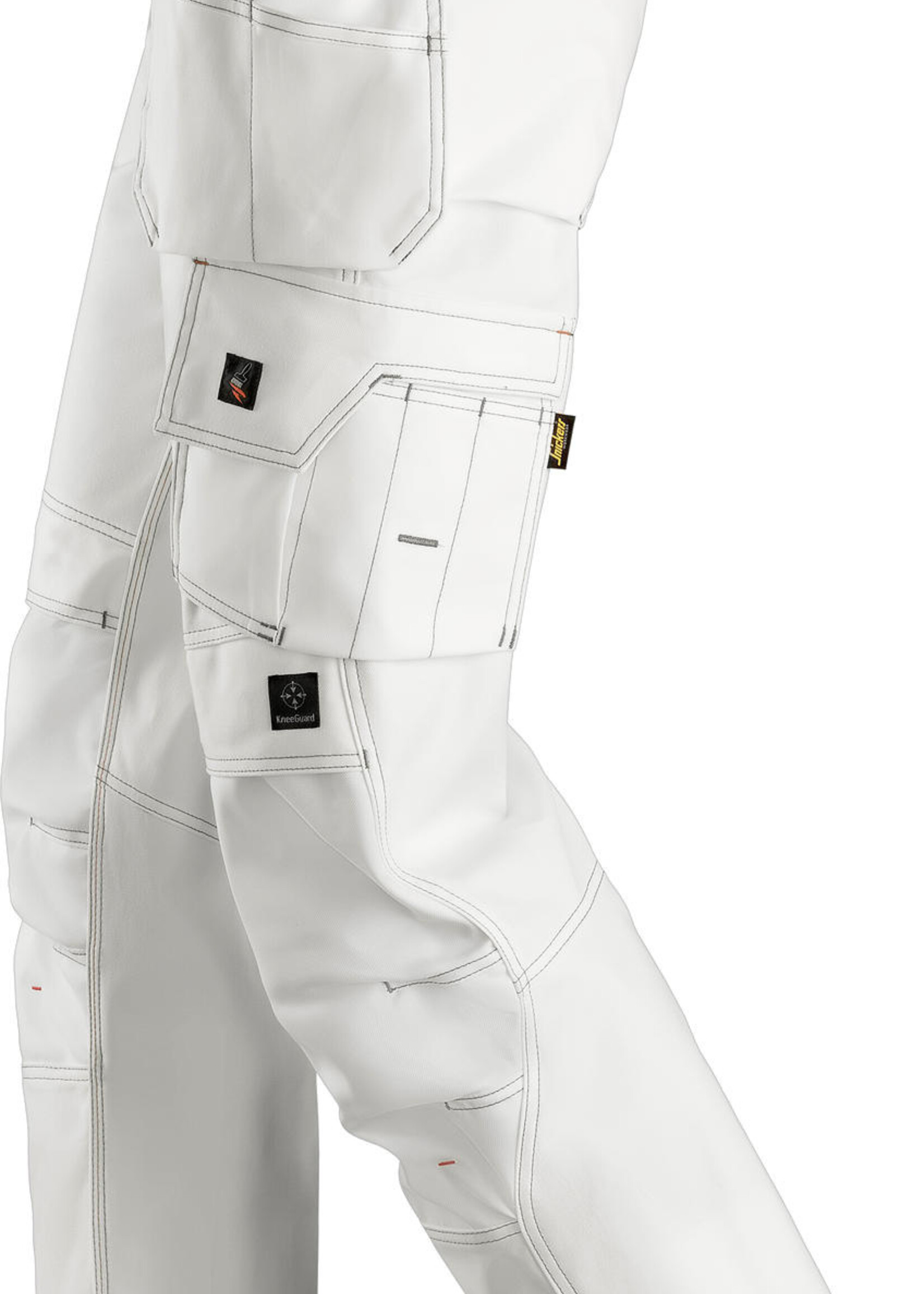 Snickers Workwear Schildersbroek 3275 met holsterzakken