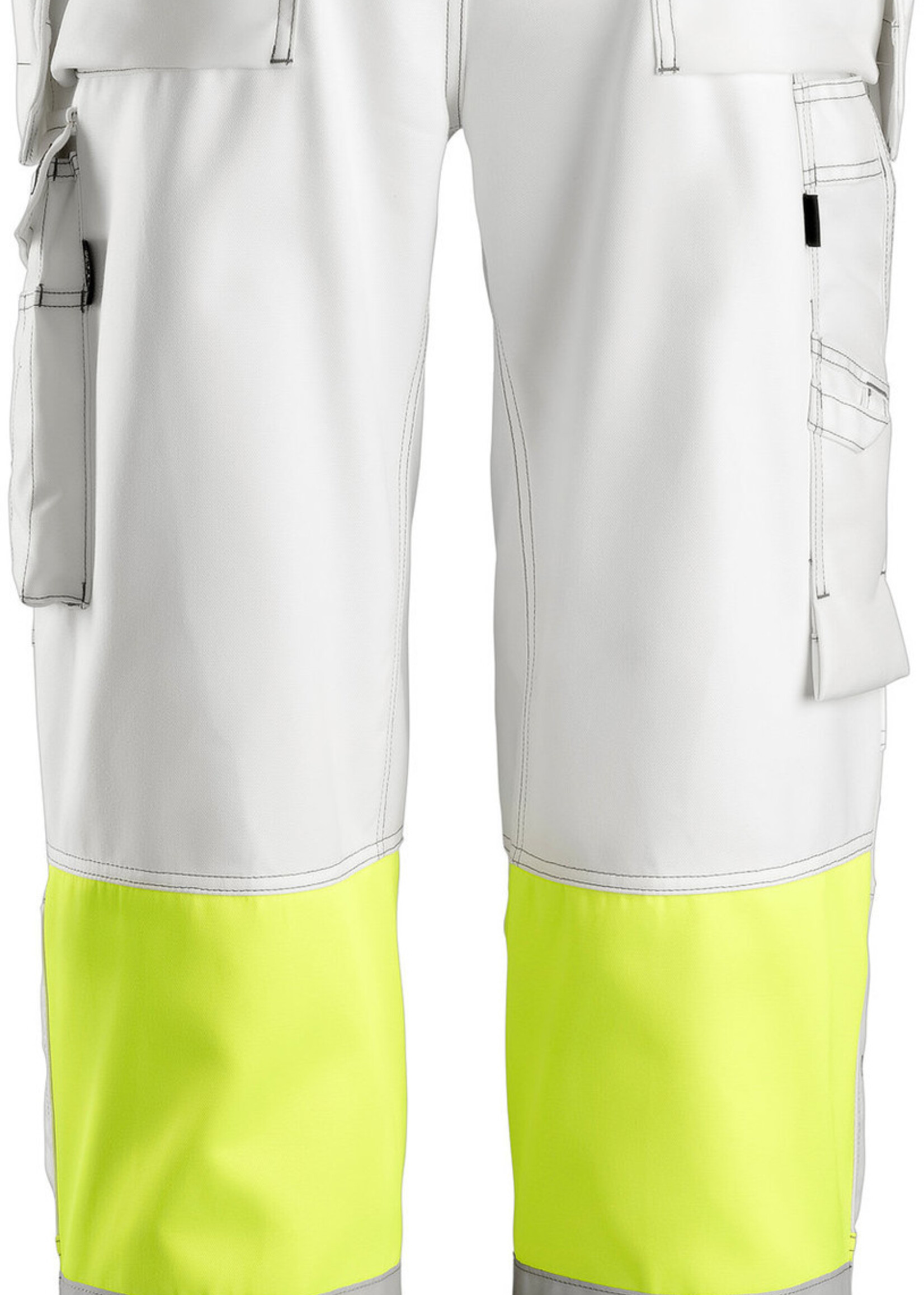 Snickers Workwear Schildersbroek met holsterzakken, Snickers model 3234, Klasse 1