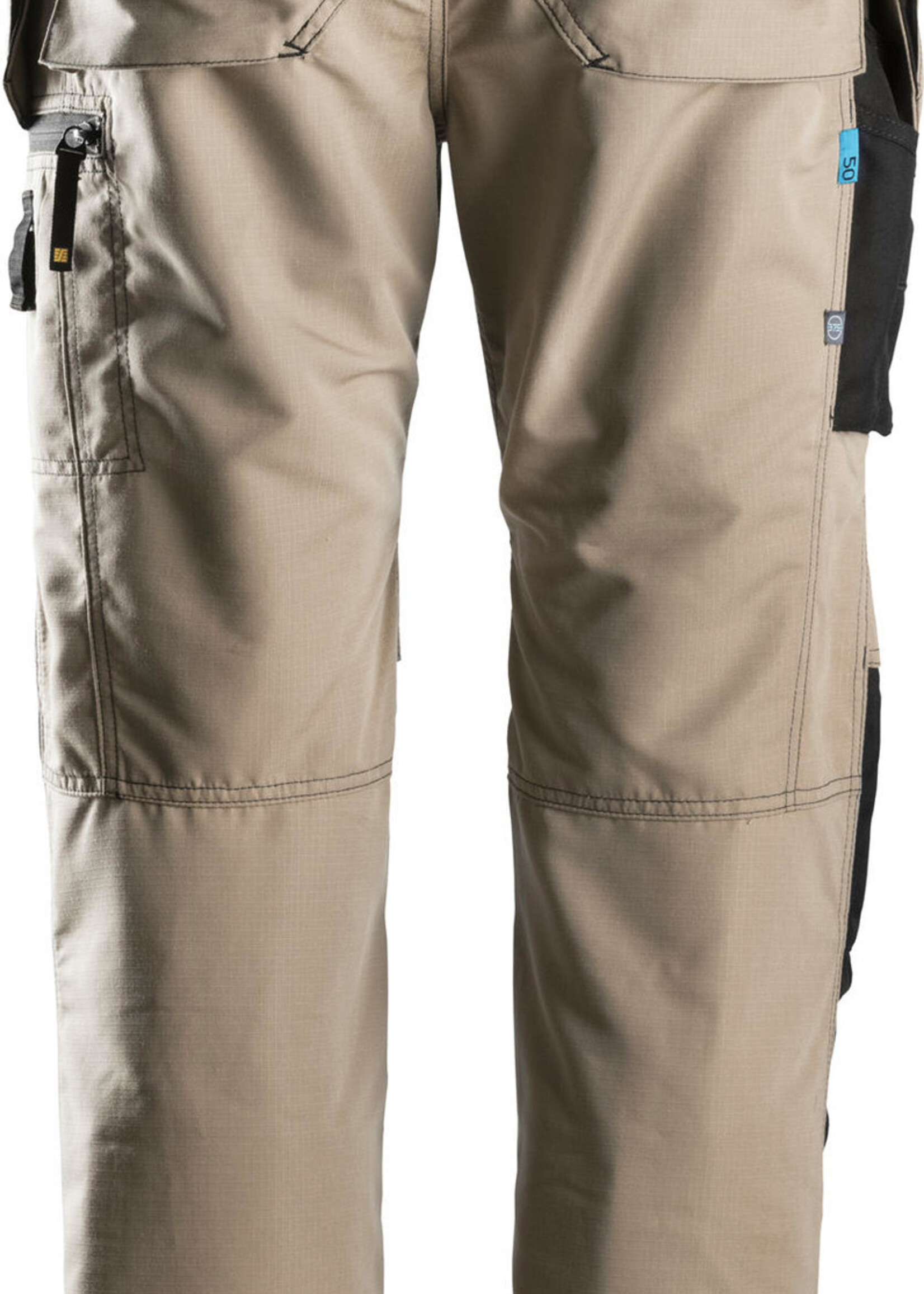 Snickers Workwear 6207 LiteWork 37.5 Werkbroek met holsterzakken