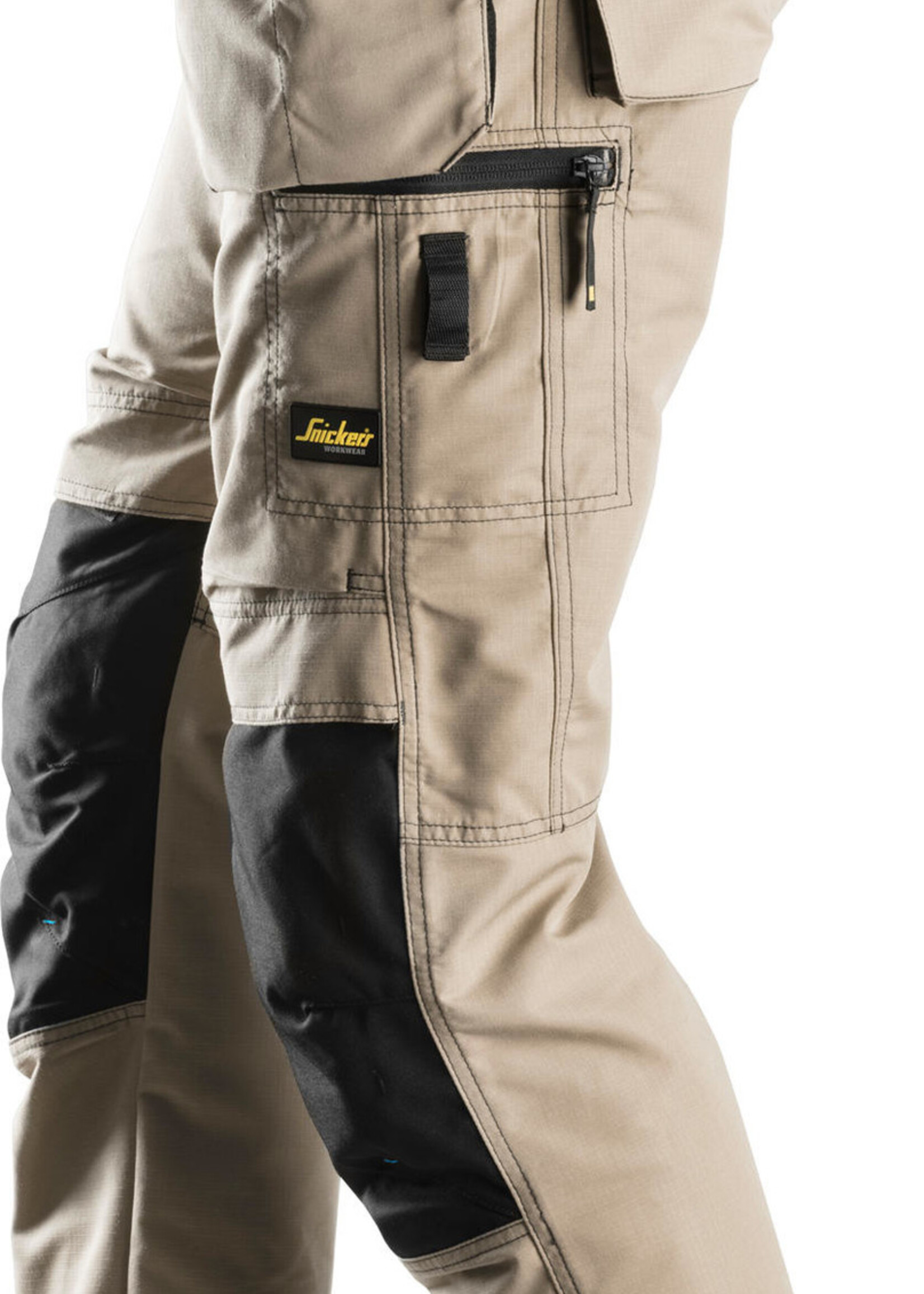 Snickers Workwear 6207 LiteWork 37.5 Werkbroek met holsterzakken