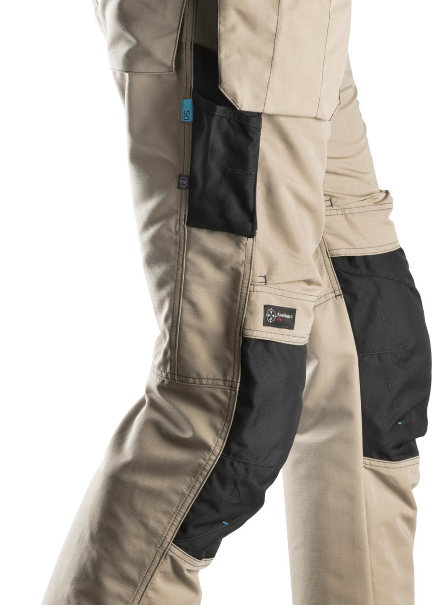 Snickers Workwear 6207 LiteWork 37.5 Werkbroek met holsterzakken