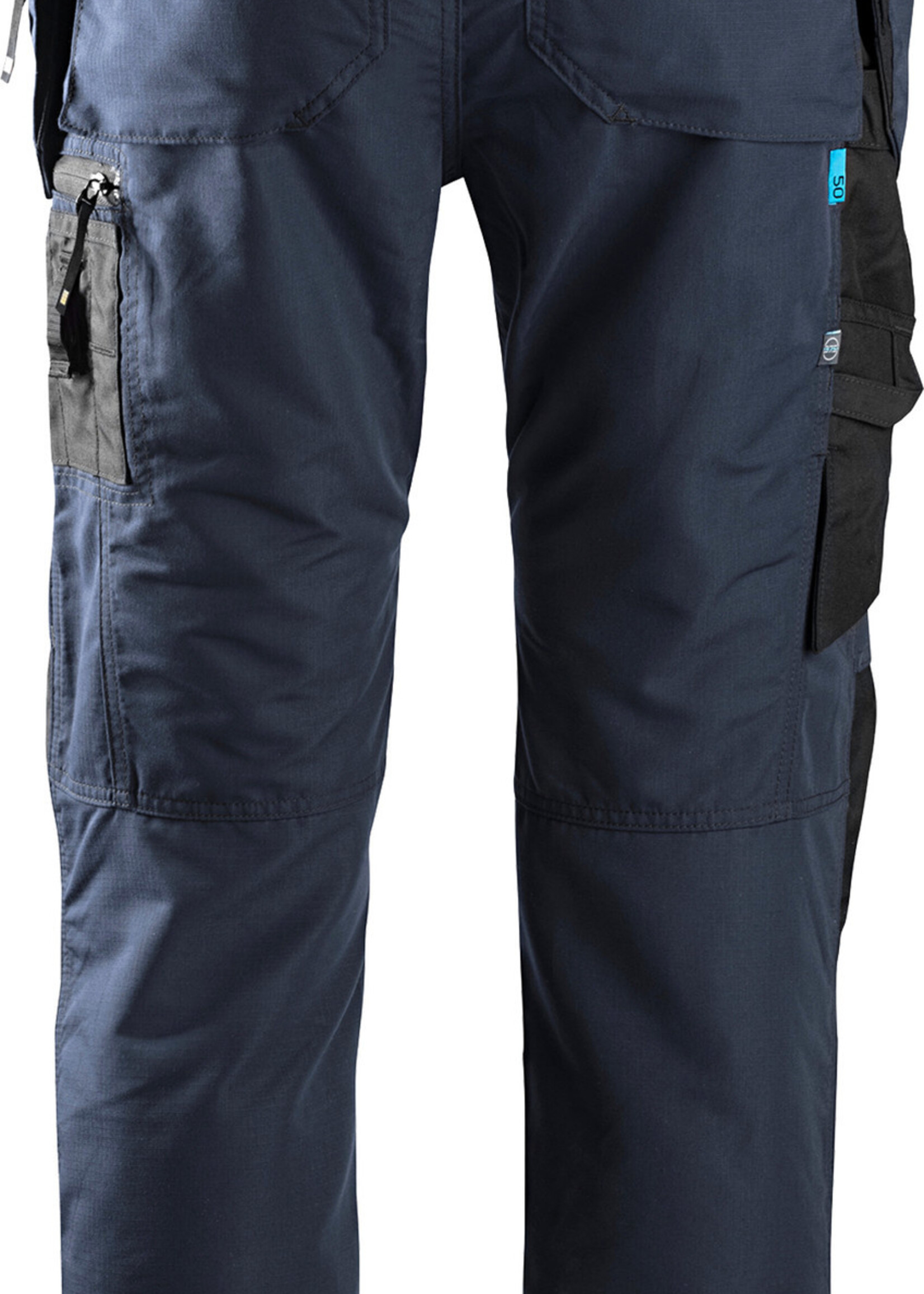 Snickers Workwear 6206 LiteWork 37.5 Werkbroek+ met holsterzakken
