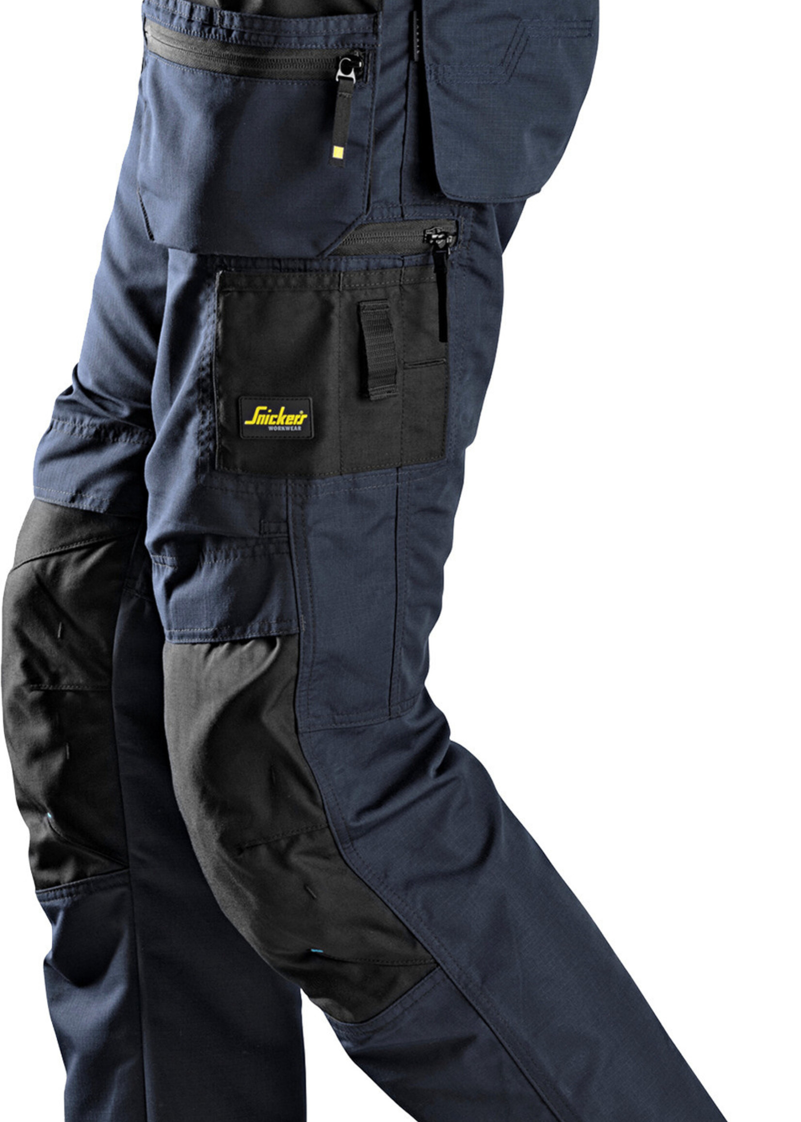 Snickers Workwear 6206 LiteWork 37.5 Werkbroek+ met holsterzakken