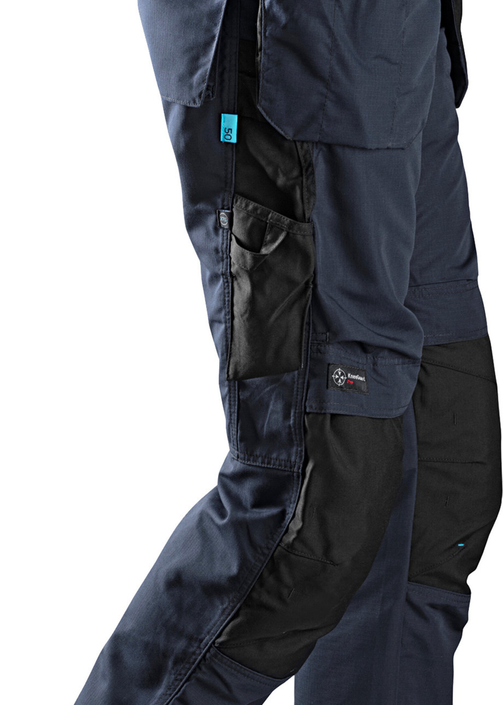 Snickers Workwear 6206 LiteWork 37.5 Werkbroek+ met holsterzakken