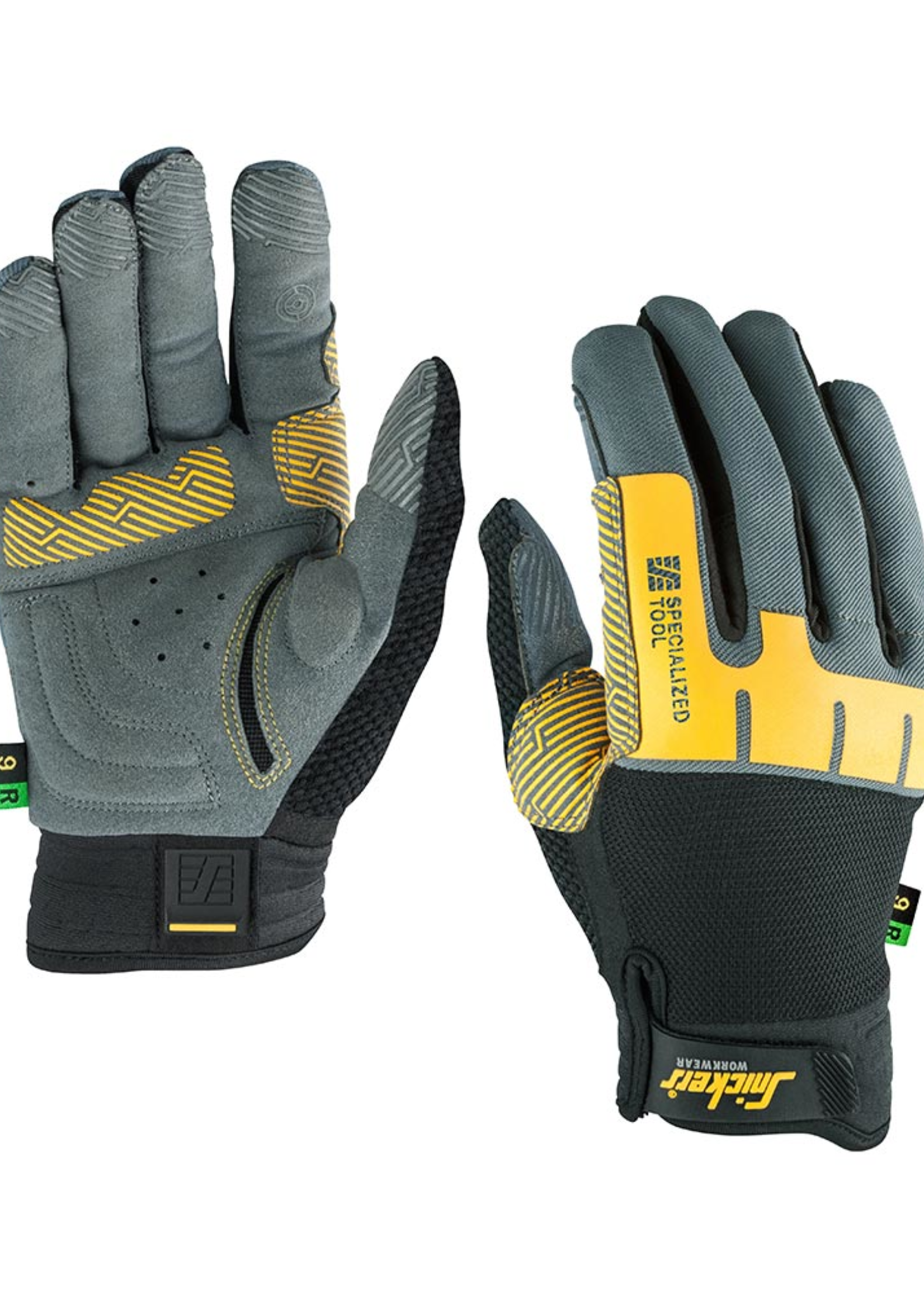 Snickers Workwear 9598 Tool Specialized Glove Rechterhand