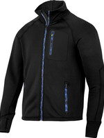 Snickers Workwear 8001 FlexiWork, Stretch Fleece Jack