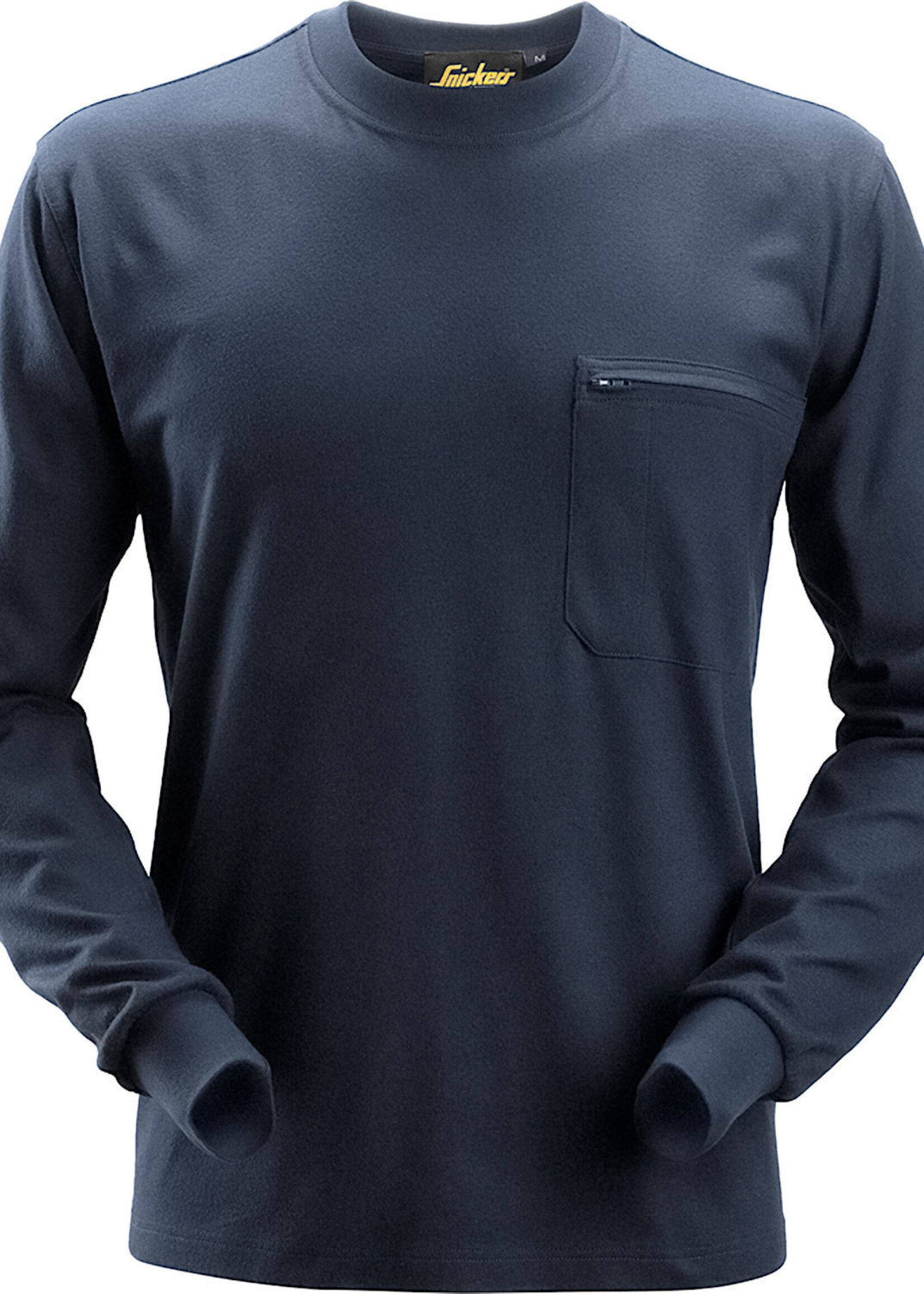 Snickers Workwear 2460 ProtecWork, Vlamvertragend en Antistatisch T-Shirt