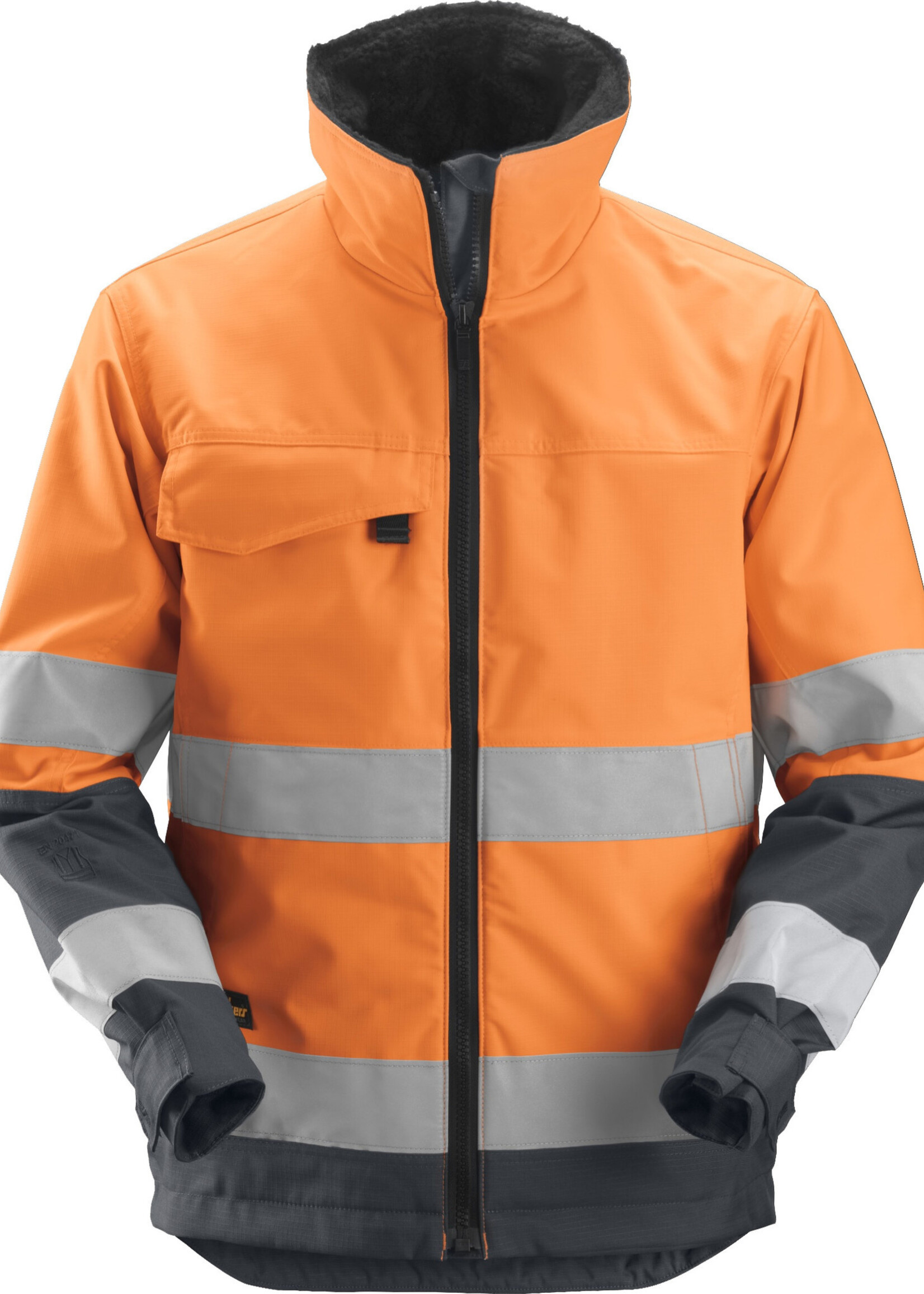 Snickers Workwear 1138 Dames High-Vis Isolerend Jack Klasse 3